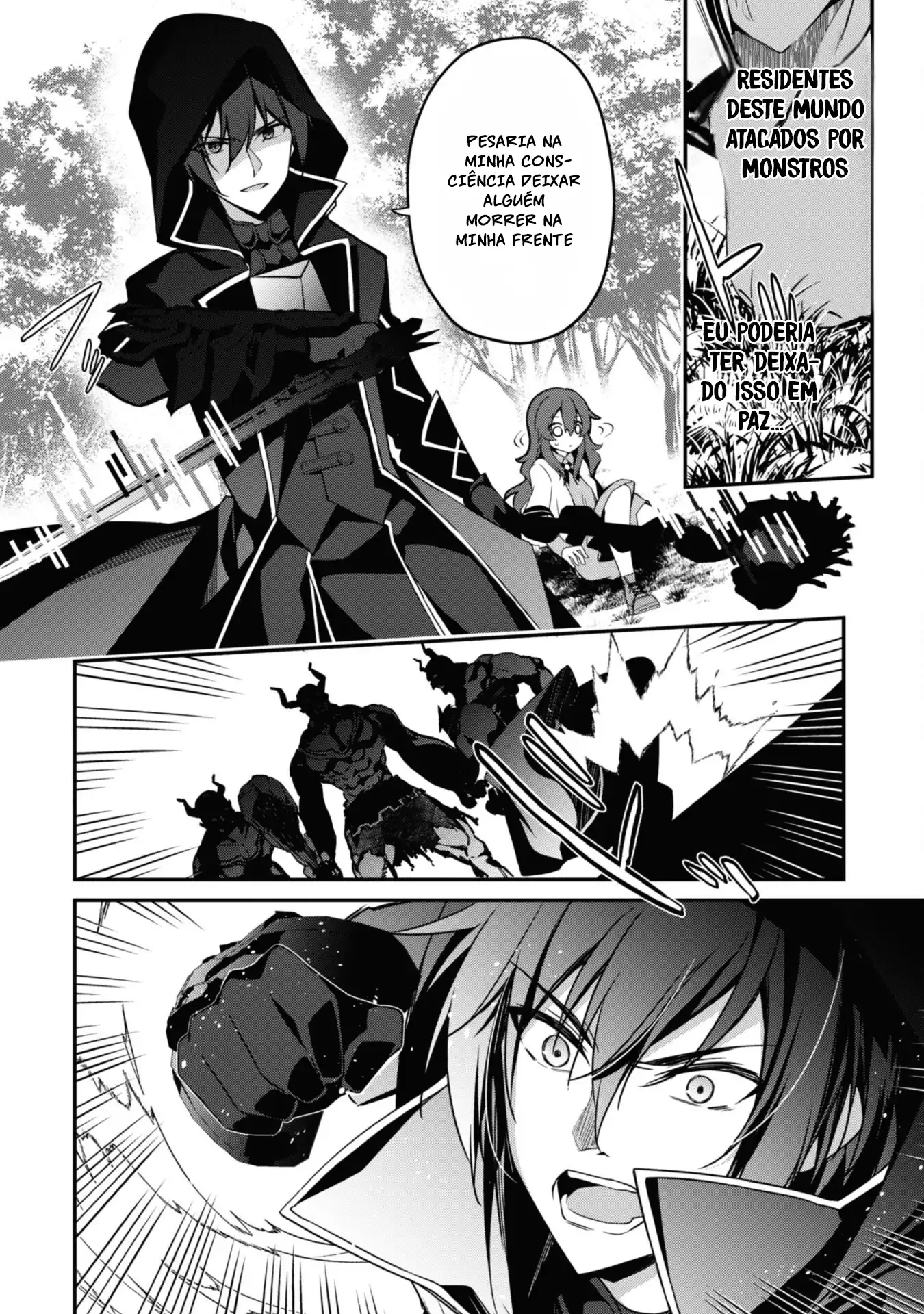 The Invincible Summoner Who Crawled up From Level 1 Capítulo 4 Página 14