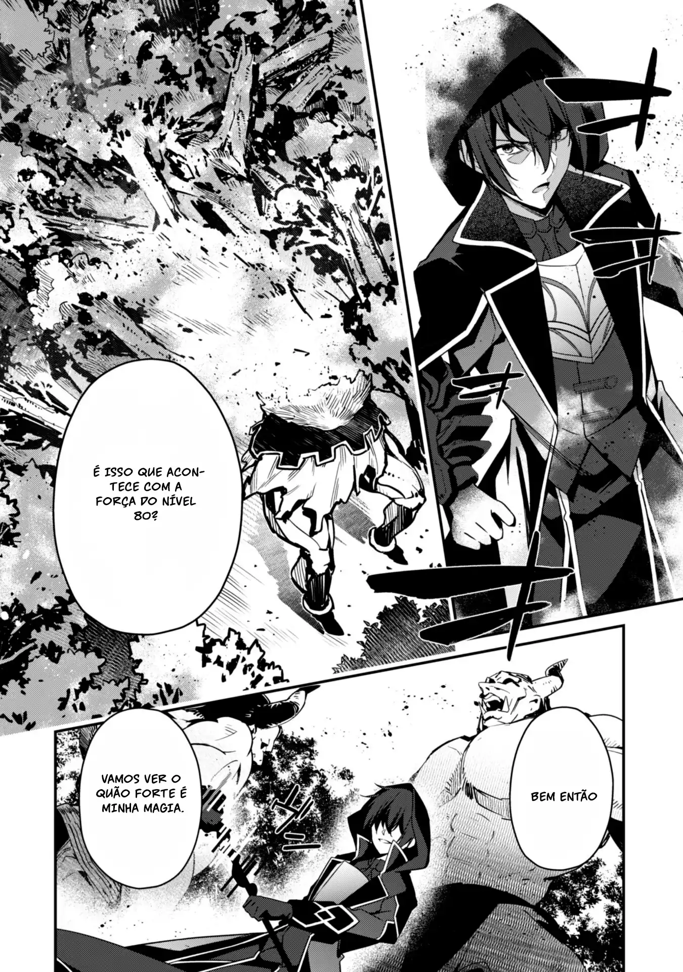 The Invincible Summoner Who Crawled up From Level 1 Capítulo 4 Página 16