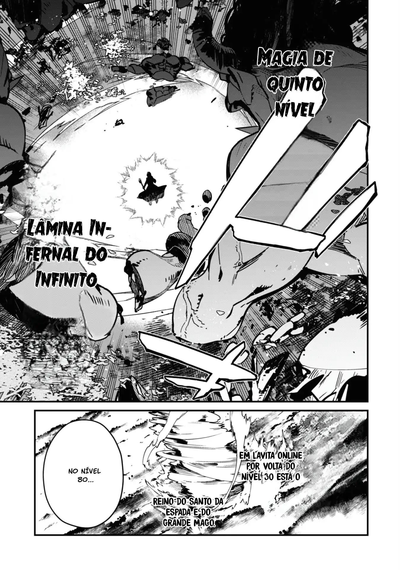 The Invincible Summoner Who Crawled up From Level 1 Capítulo 4 Página 17