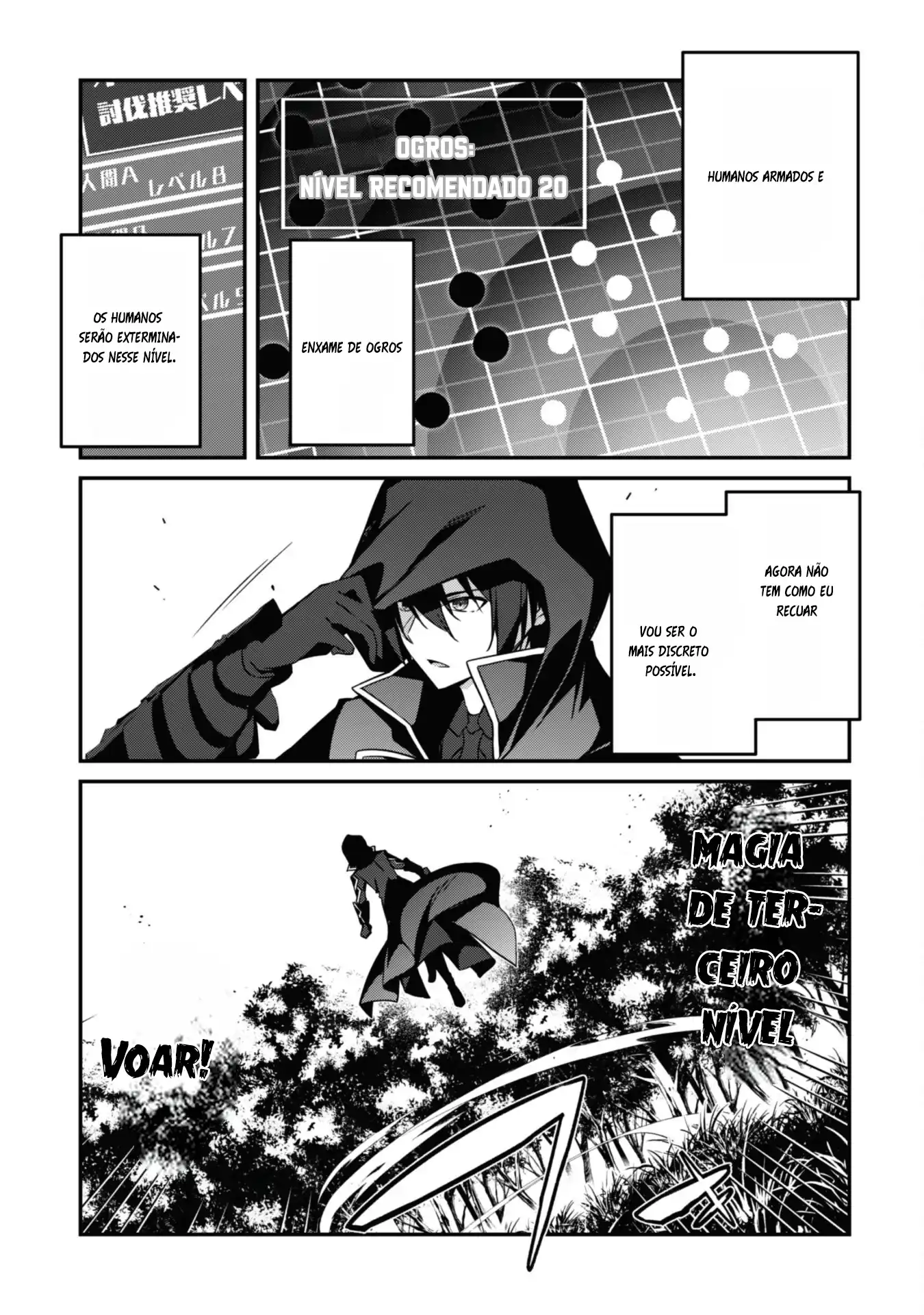 The Invincible Summoner Who Crawled up From Level 1 Capítulo 4 Página 21