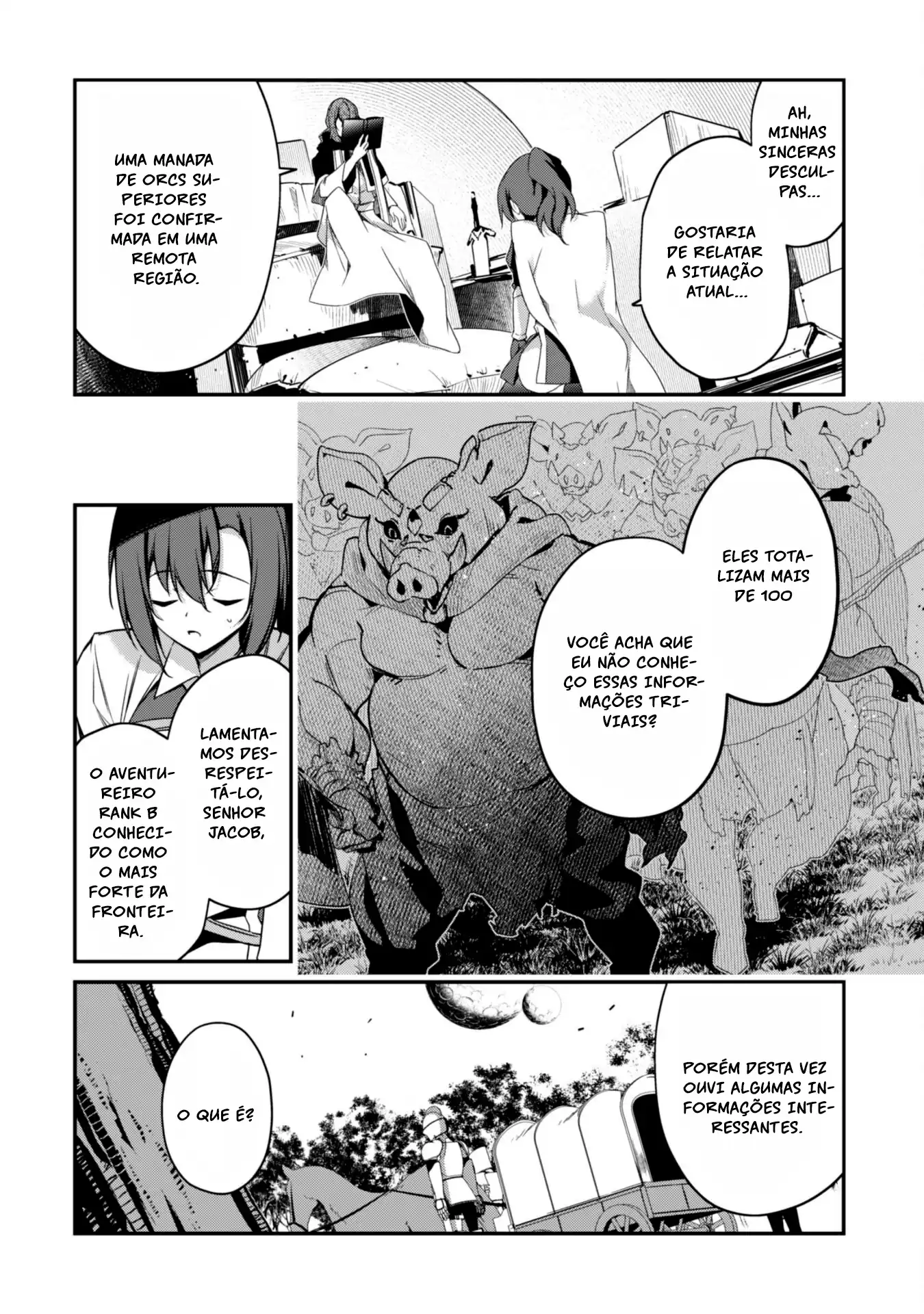 The Invincible Summoner Who Crawled up From Level 1 Capítulo 4 Página 24