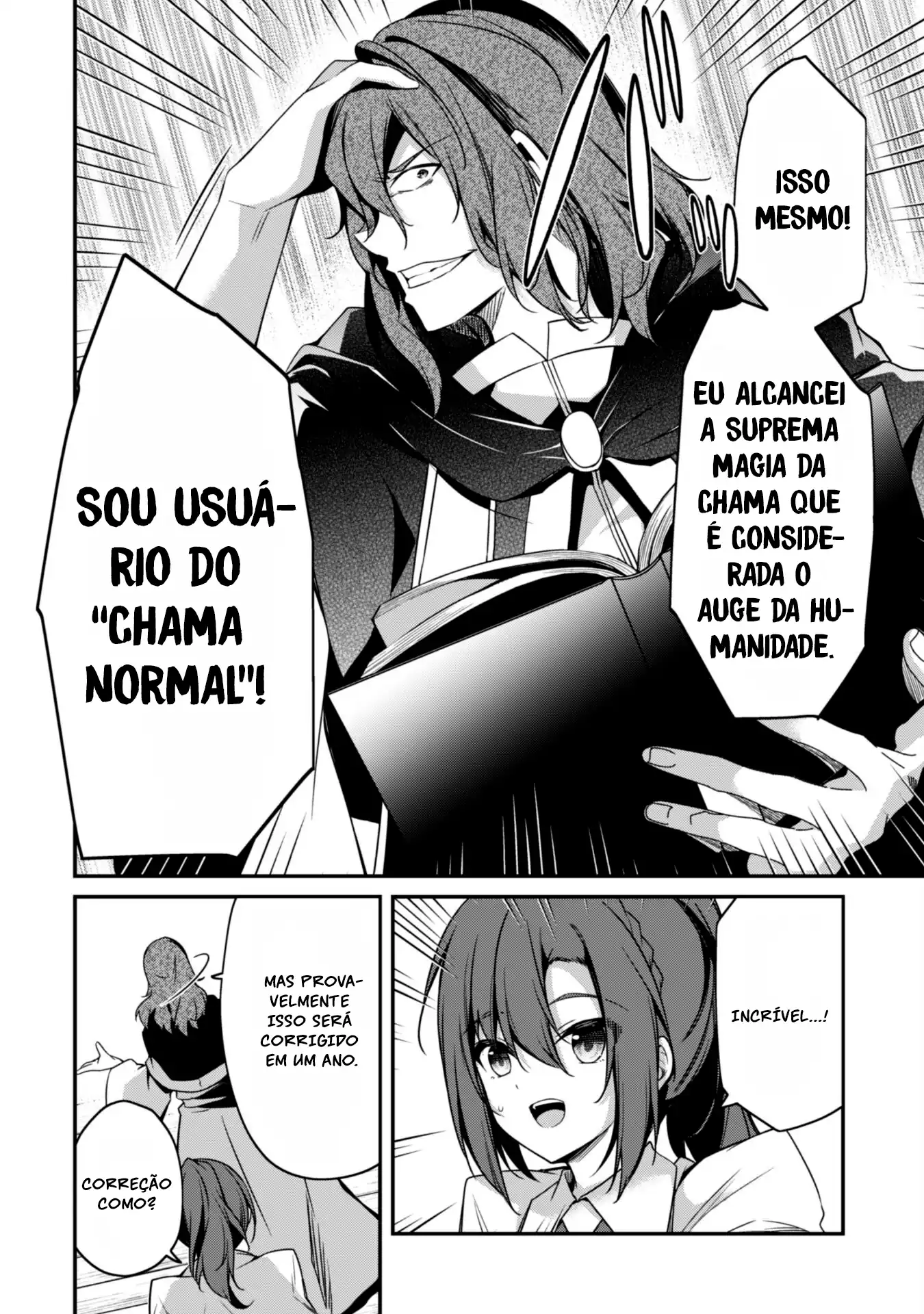 The Invincible Summoner Who Crawled up From Level 1 Capítulo 4 Página 28