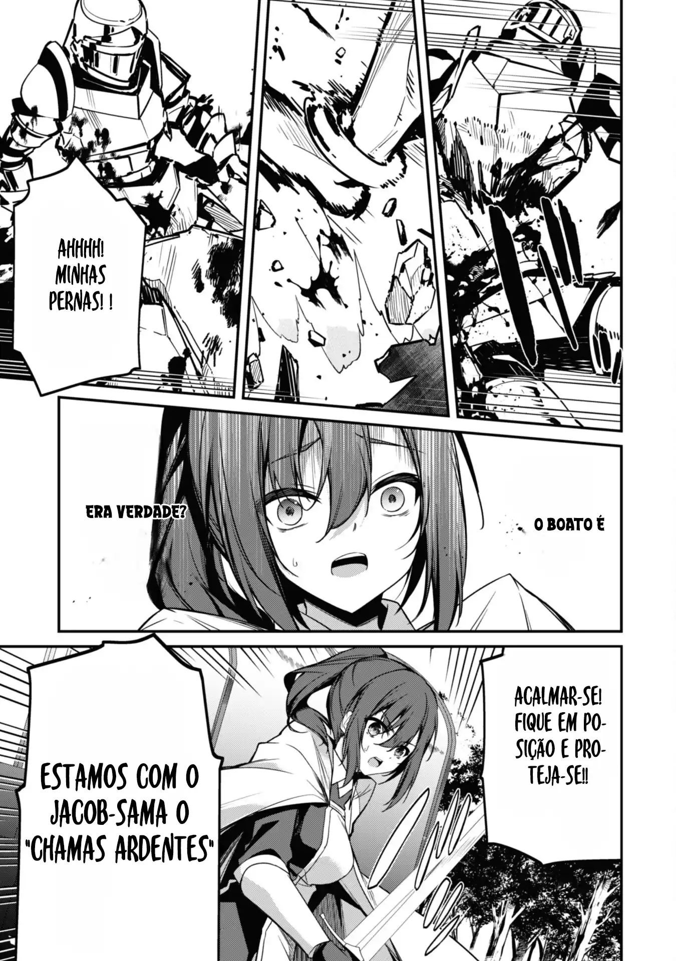 The Invincible Summoner Who Crawled up From Level 1 Capítulo 4 Página 33