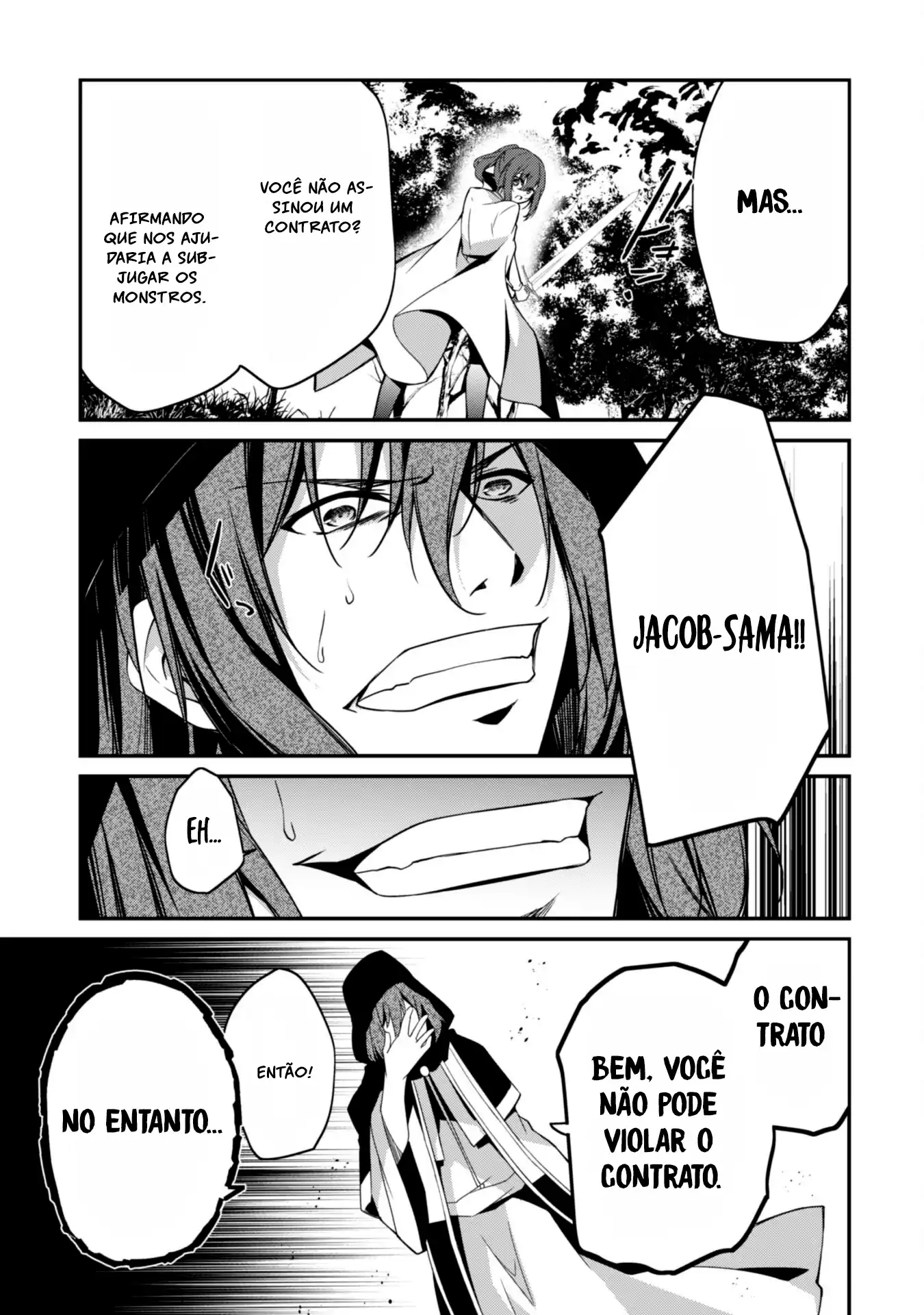 The Invincible Summoner Who Crawled up From Level 1 Capítulo 4 Página 35