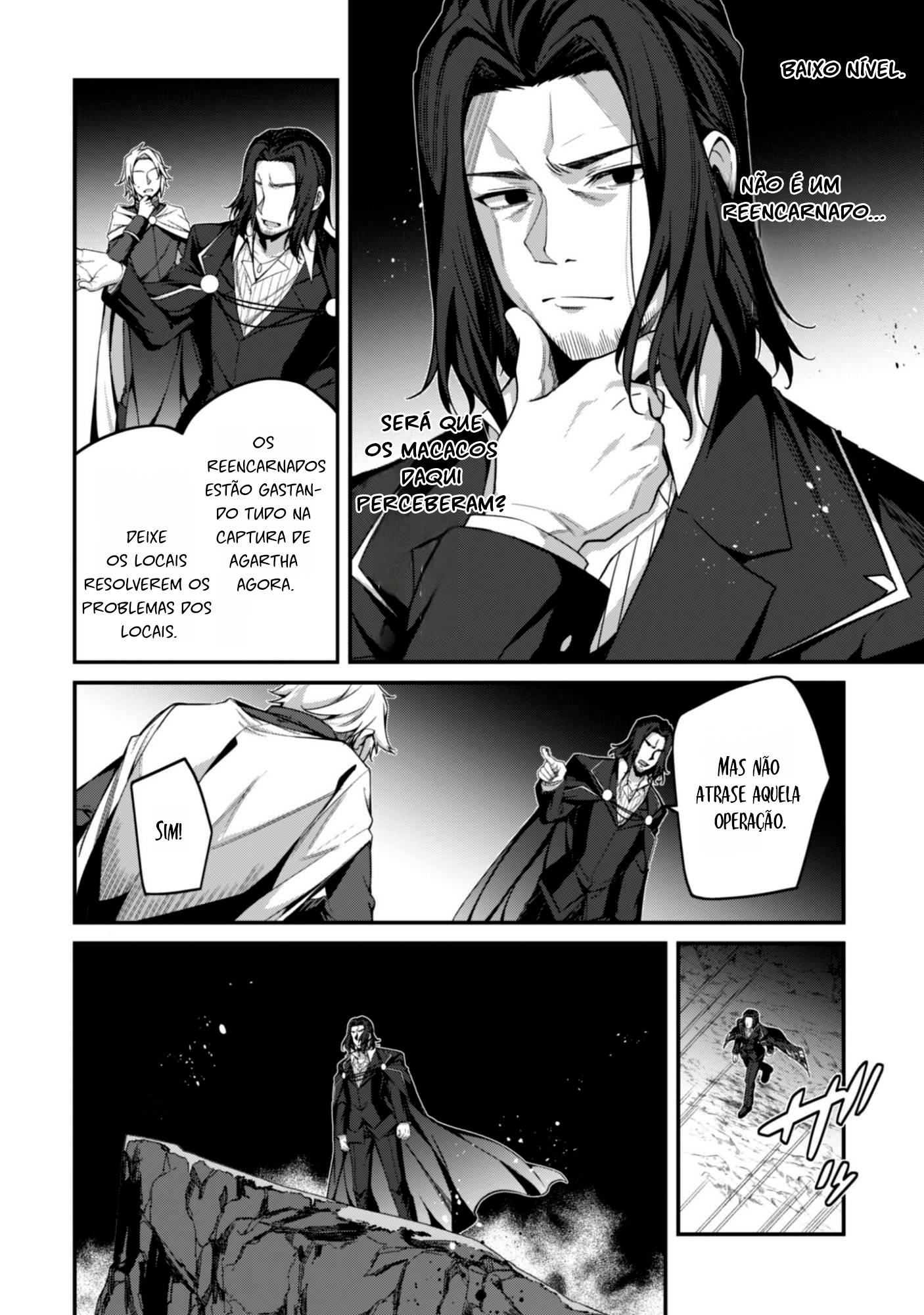 The Invincible Summoner Who Crawled up From Level 1 Capítulo 40 Página 16