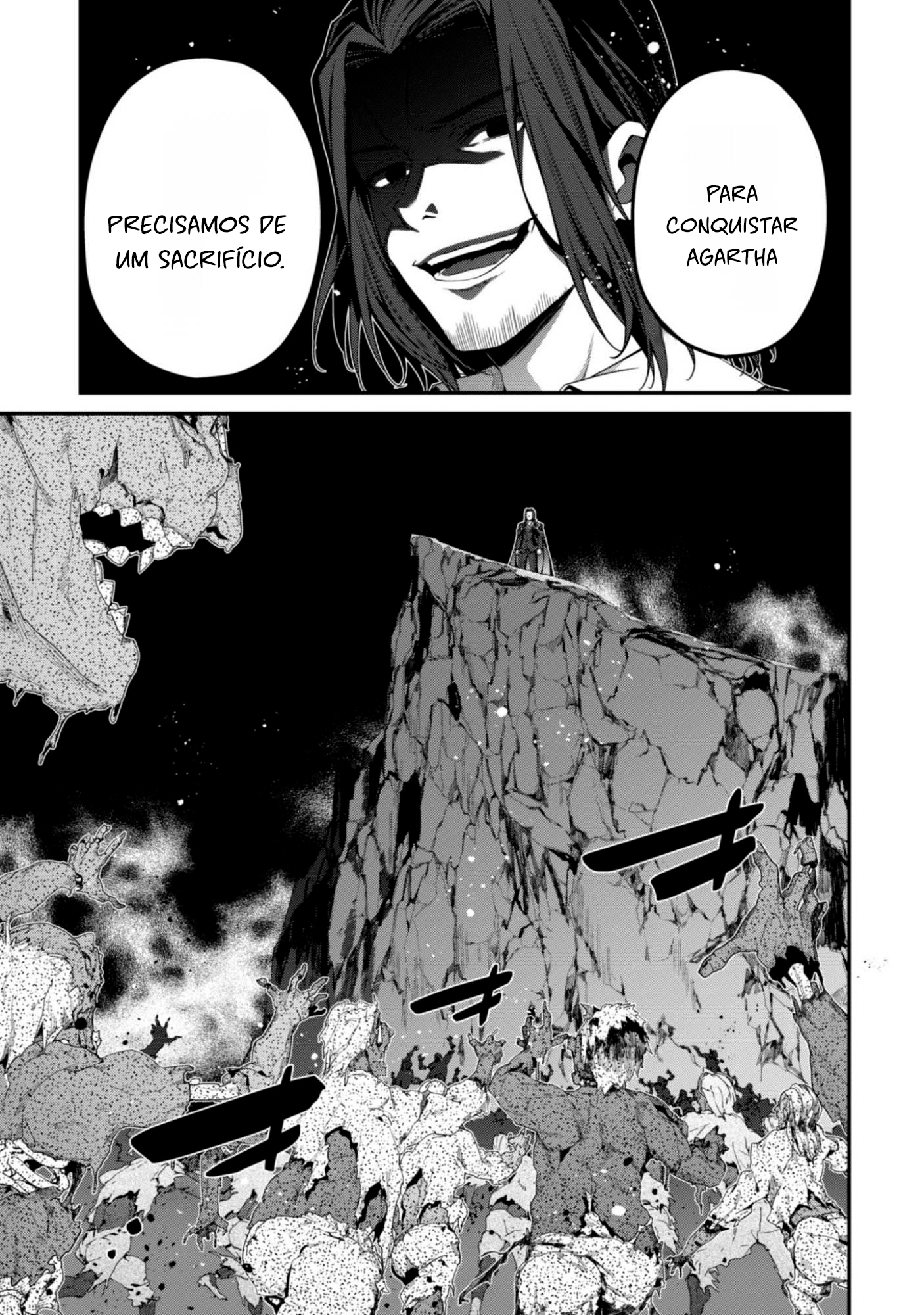 The Invincible Summoner Who Crawled up From Level 1 Capítulo 40 Página 17