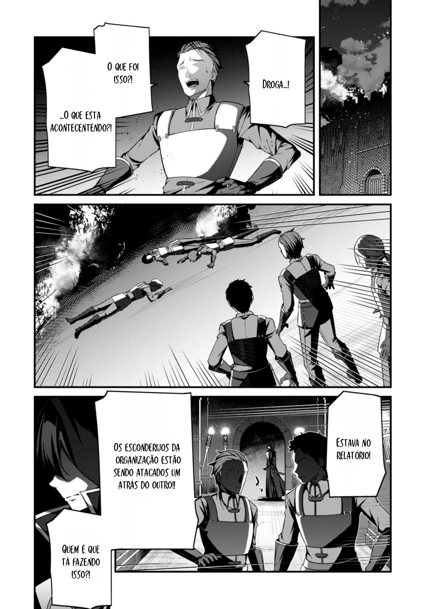 The Invincible Summoner Who Crawled up From Level 1 Capítulo 40 Página 18