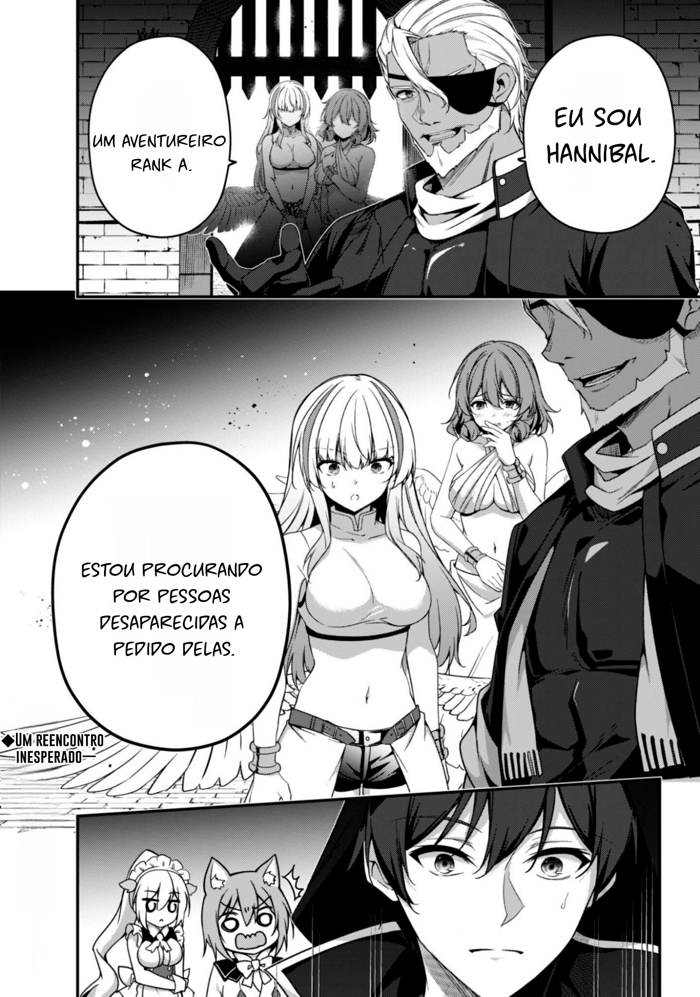The Invincible Summoner Who Crawled up From Level 1 Capítulo 40 Página 24