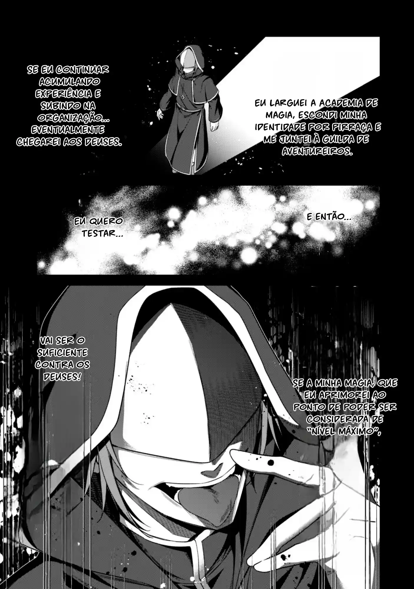 The Invincible Summoner Who Crawled up From Level 1 Capítulo 41 Página 11