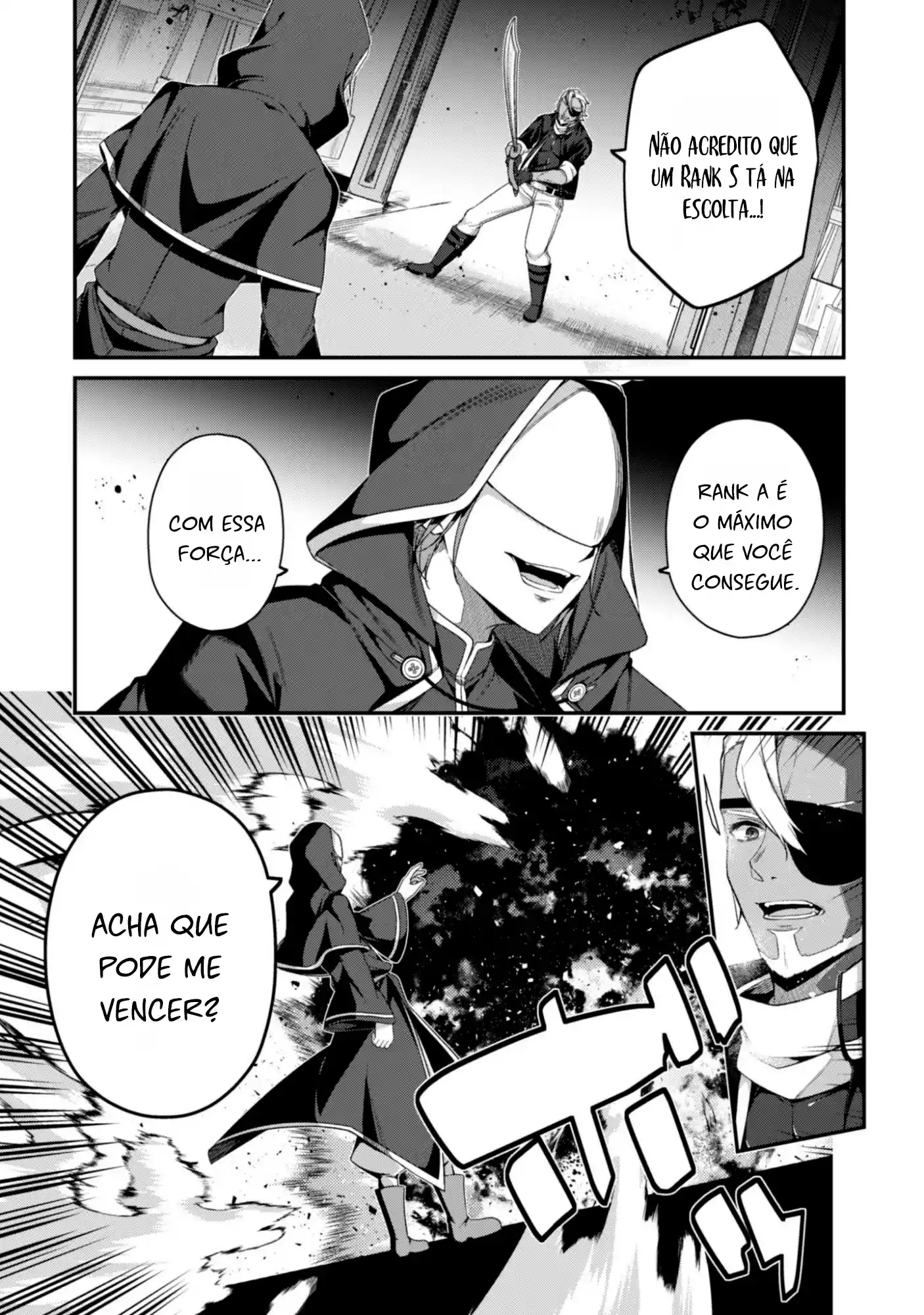 The Invincible Summoner Who Crawled up From Level 1 Capítulo 41 Página 16