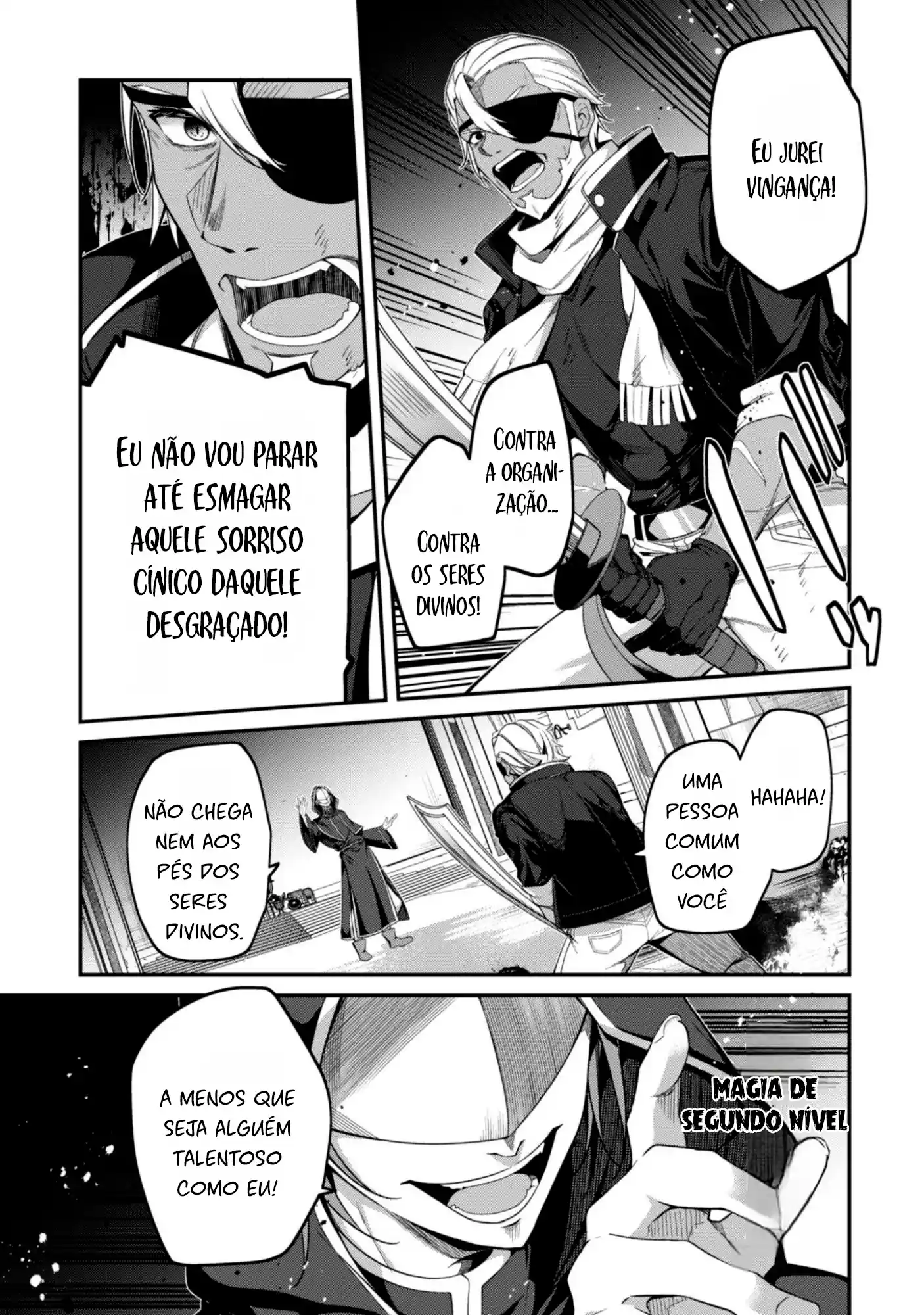 The Invincible Summoner Who Crawled up From Level 1 Capítulo 41 Página 19