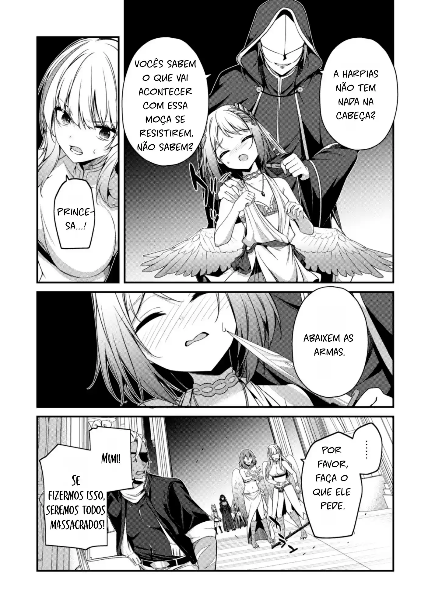 The Invincible Summoner Who Crawled up From Level 1 Capítulo 41 Página 23