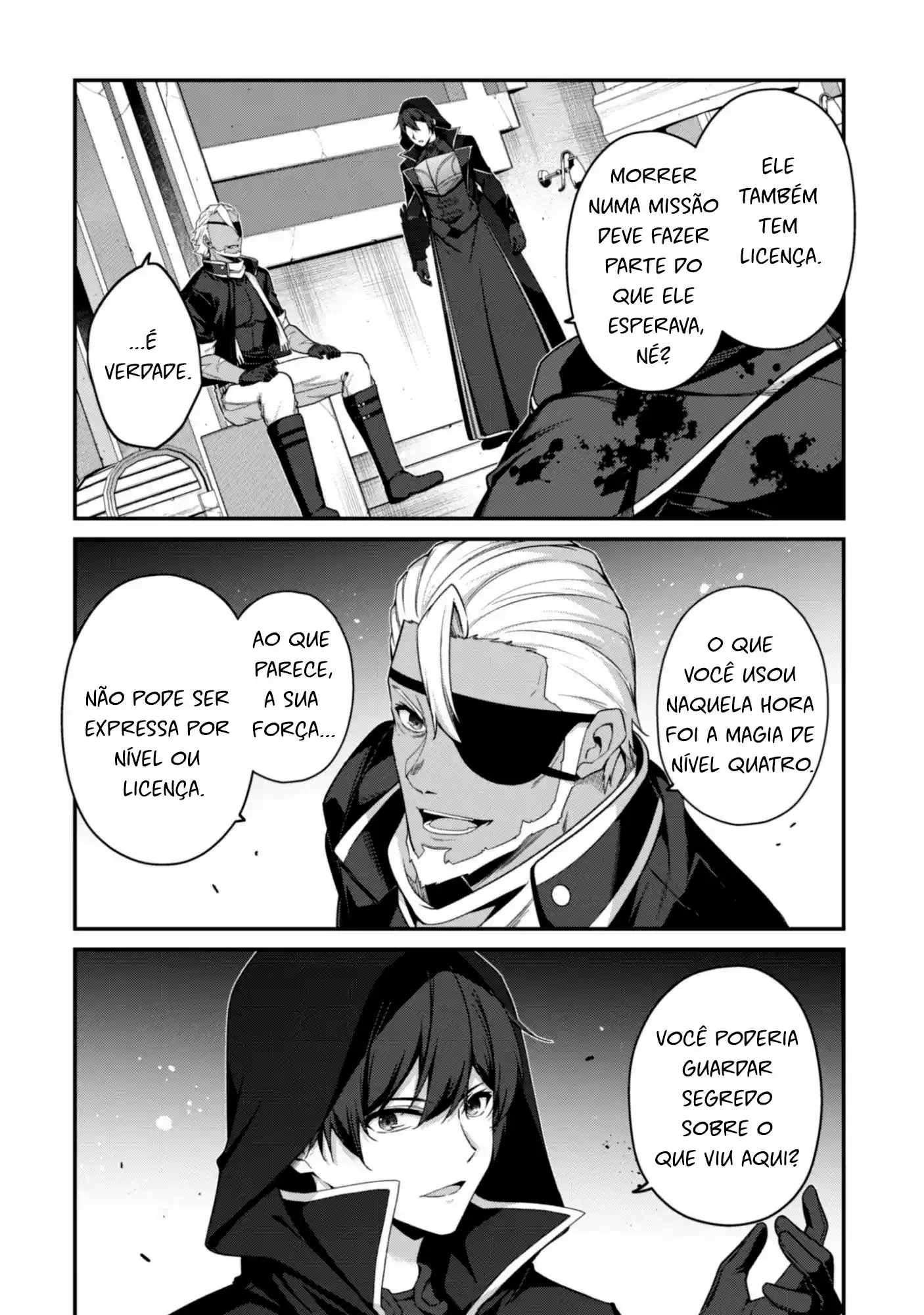 The Invincible Summoner Who Crawled up From Level 1 Capítulo 41 Página 36