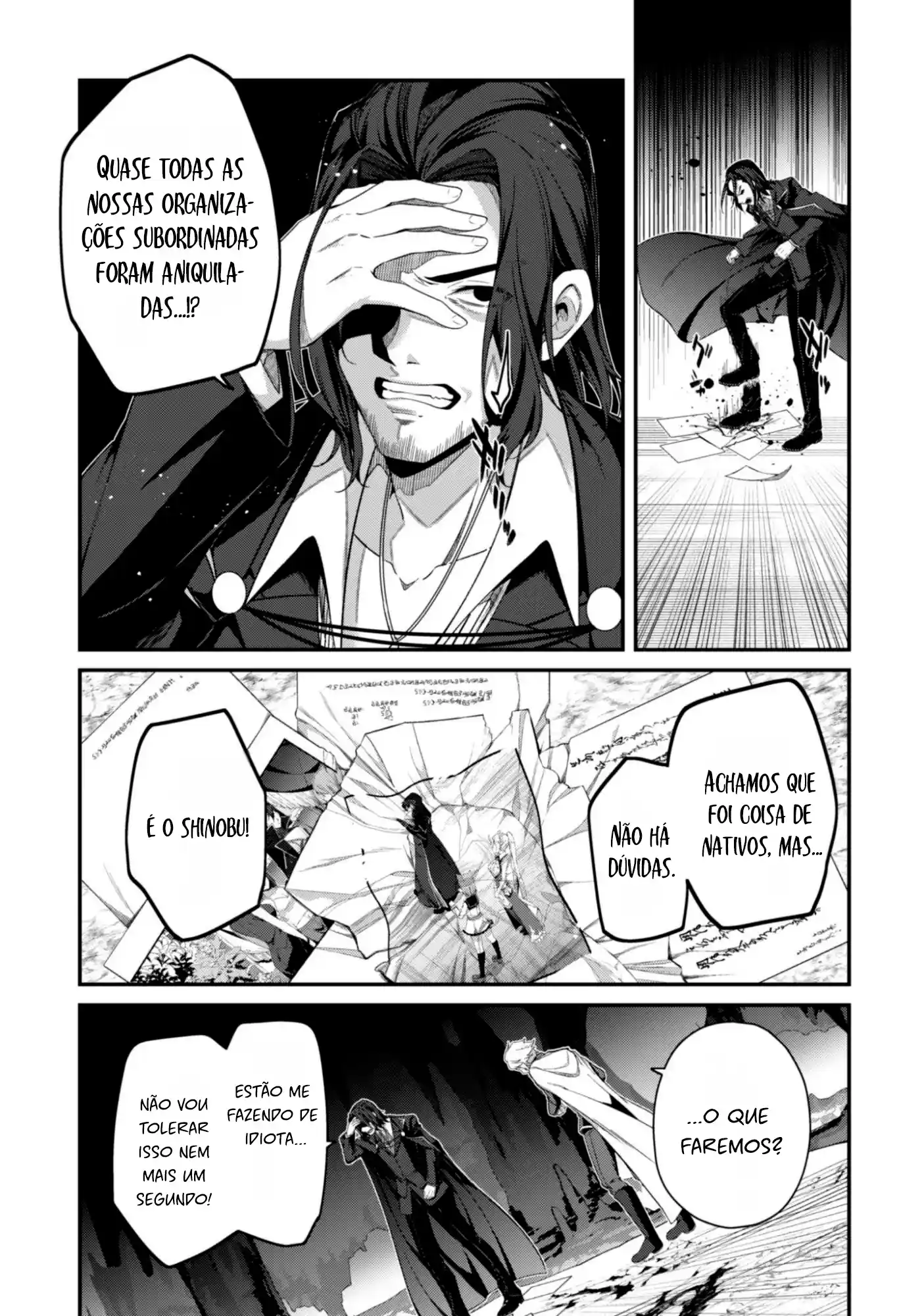 The Invincible Summoner Who Crawled up From Level 1 Capítulo 41 Página 39