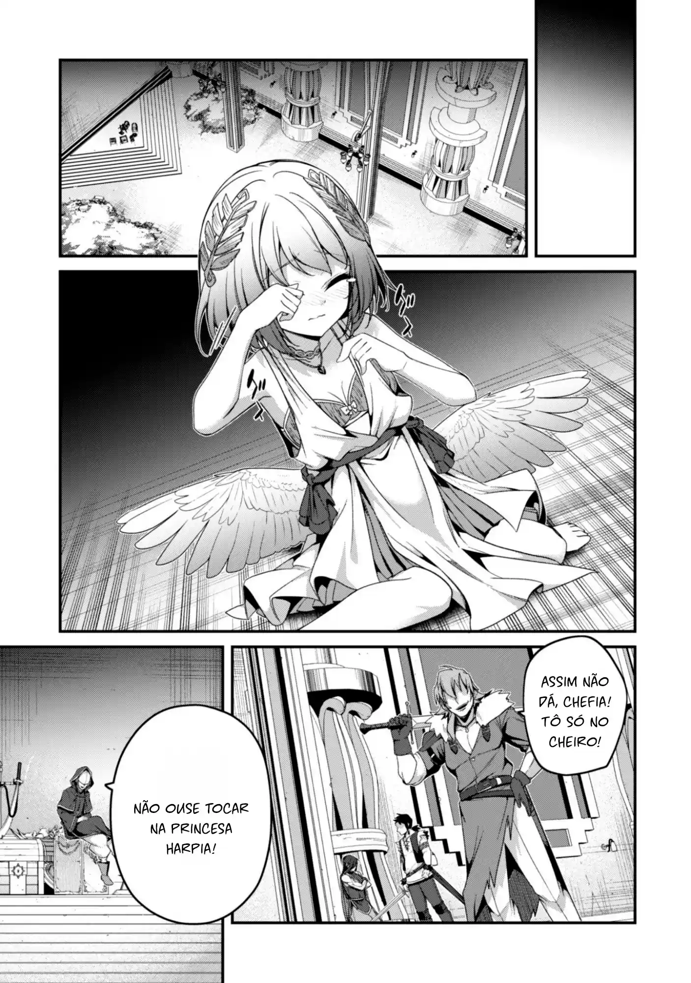 The Invincible Summoner Who Crawled up From Level 1 Capítulo 41 Página 7