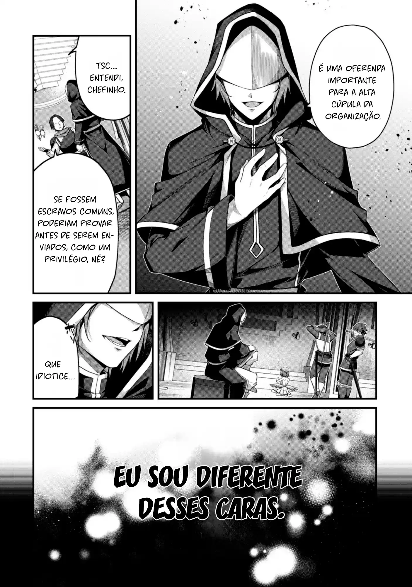 The Invincible Summoner Who Crawled up From Level 1 Capítulo 41 Página 8