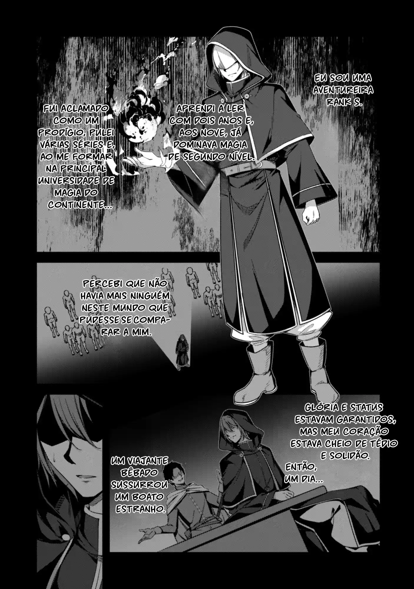 The Invincible Summoner Who Crawled up From Level 1 Capítulo 41 Página 9