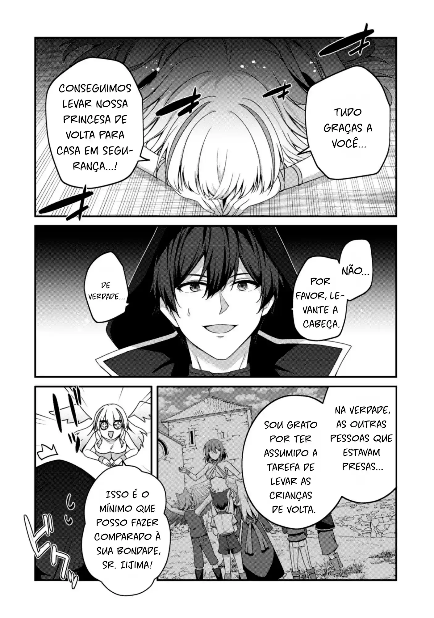 The Invincible Summoner Who Crawled up From Level 1 Capítulo 42 Página 4