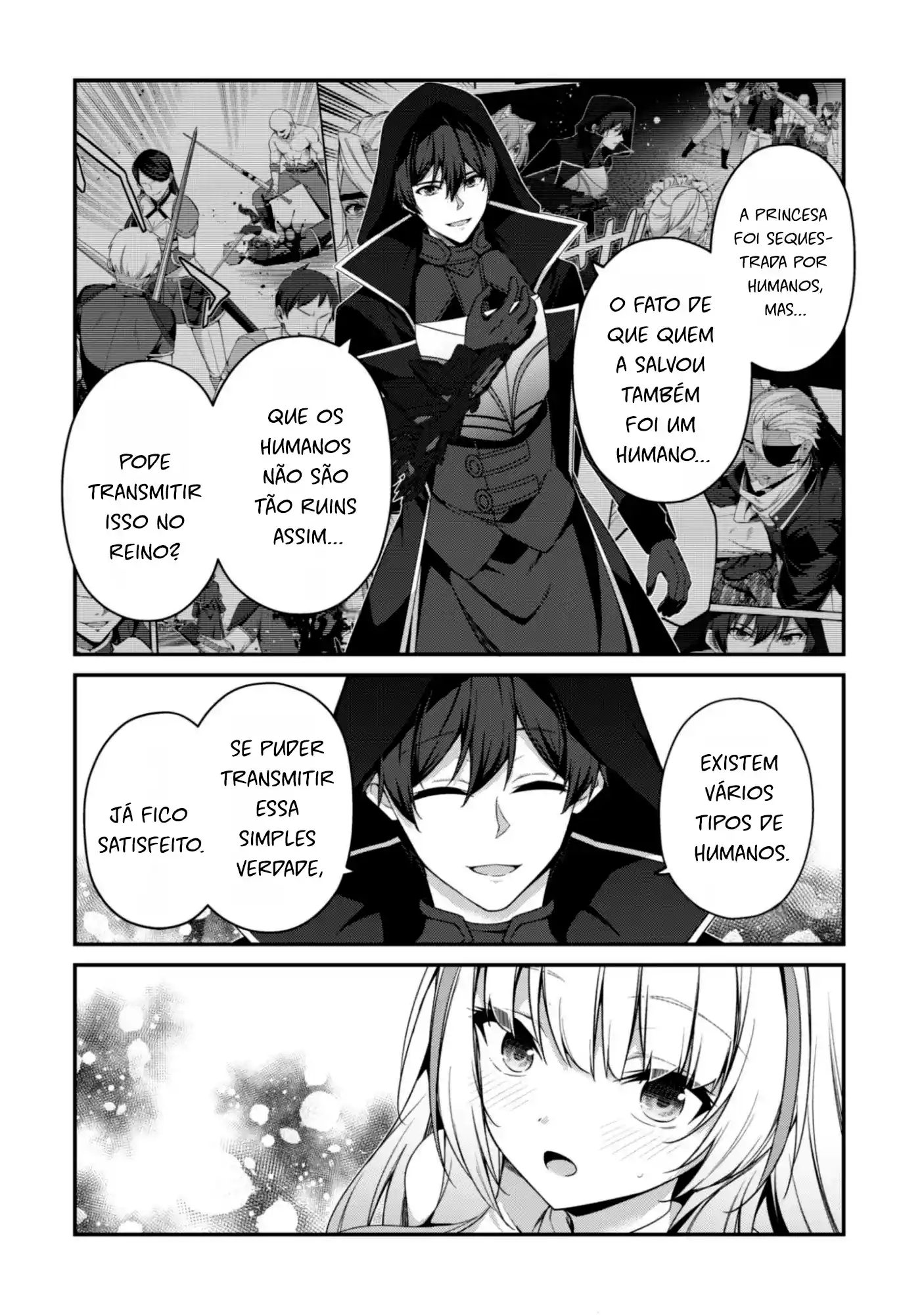 The Invincible Summoner Who Crawled up From Level 1 Capítulo 42 Página 6