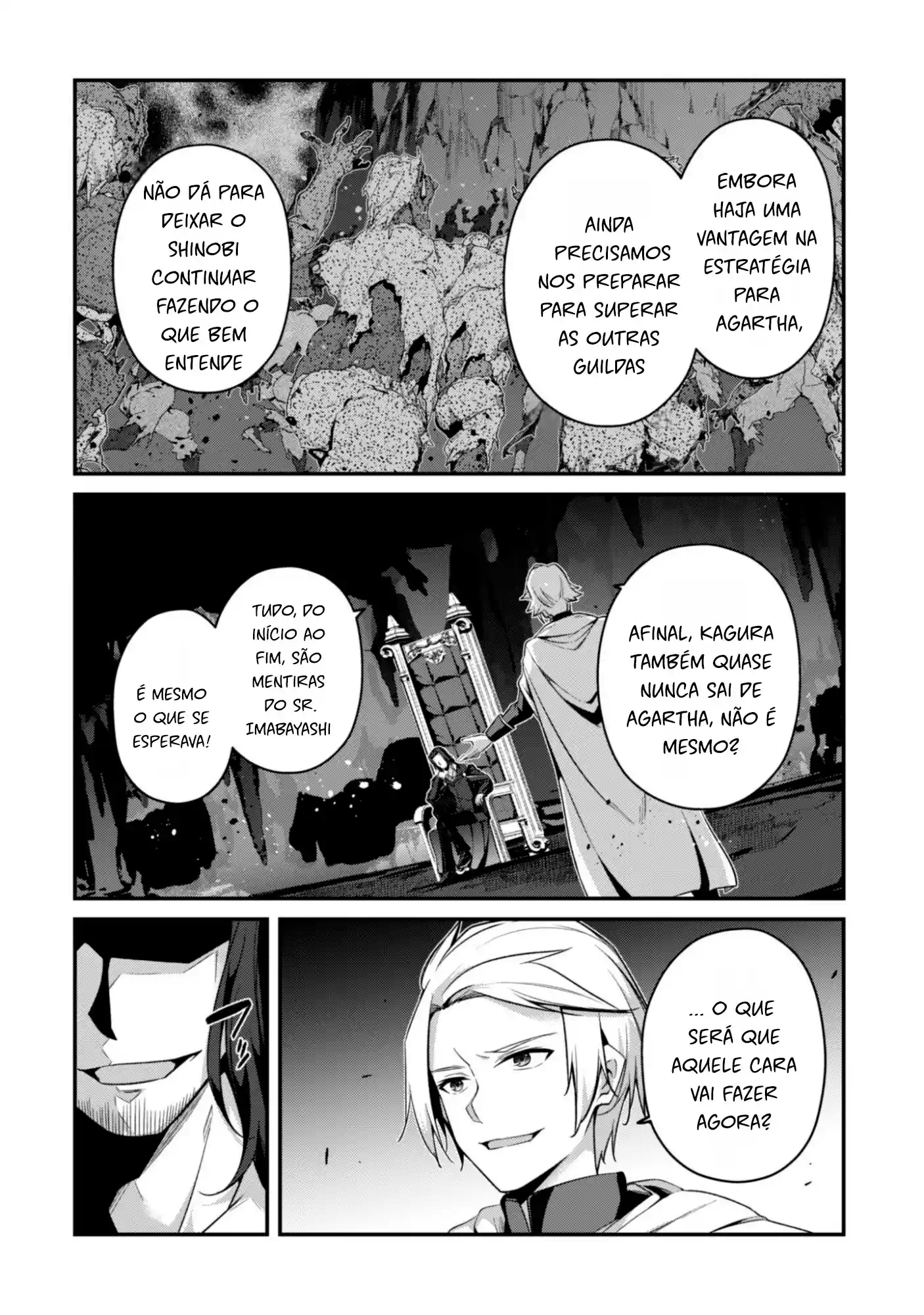 The Invincible Summoner Who Crawled up From Level 1 Capítulo 43 Página 13