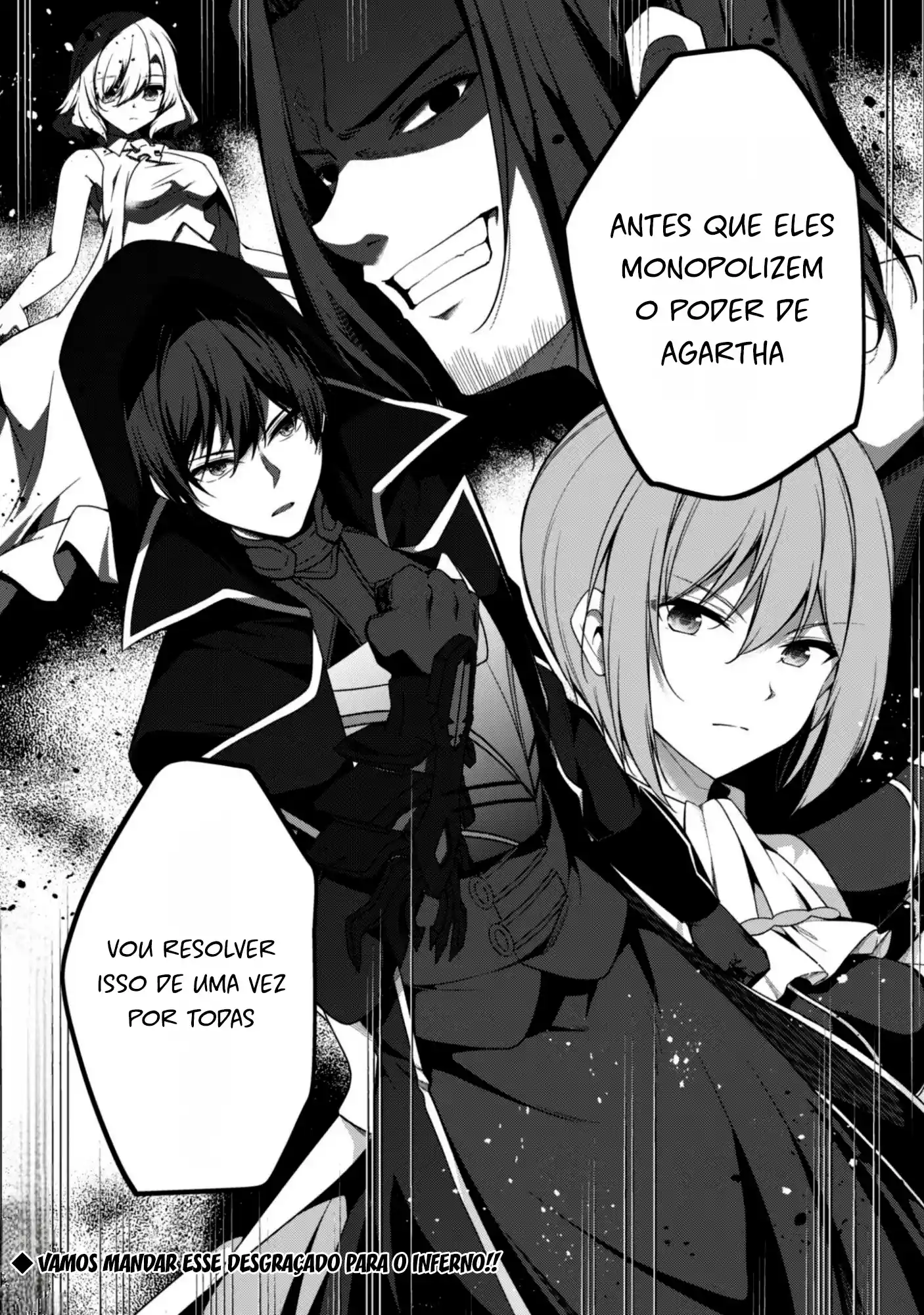 The Invincible Summoner Who Crawled up From Level 1 Capítulo 43 Página 21