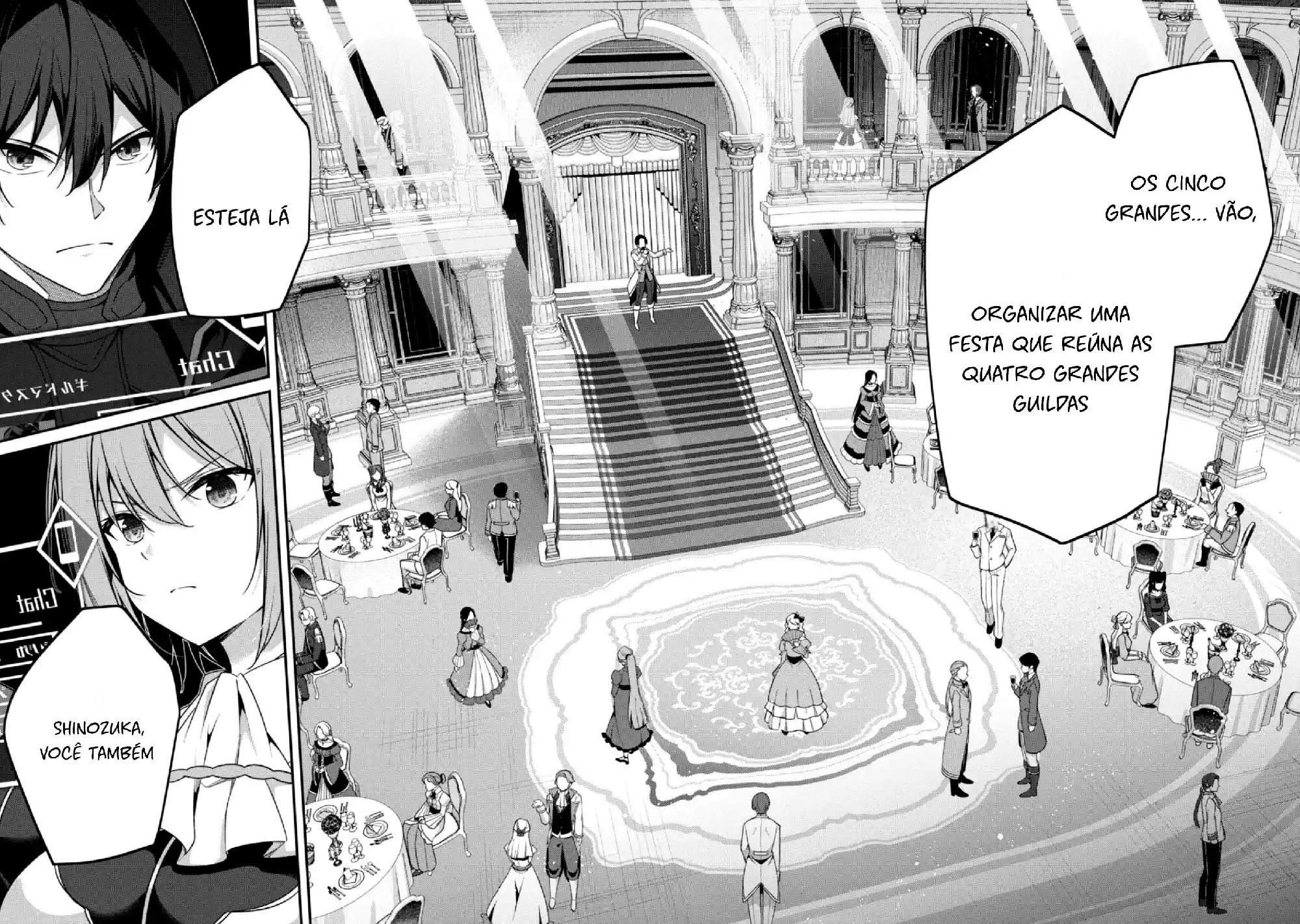 The Invincible Summoner Who Crawled up From Level 1 Capítulo 43 Página 8