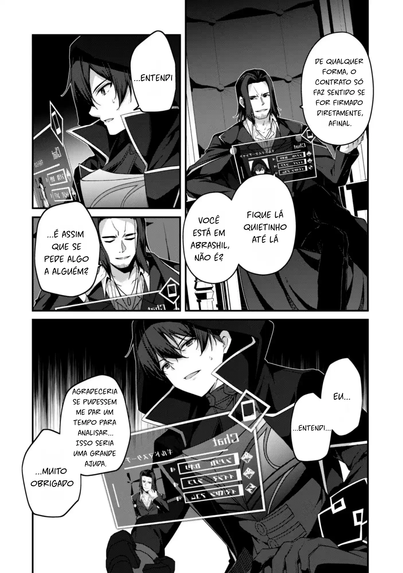 The Invincible Summoner Who Crawled up From Level 1 Capítulo 43 Página 9