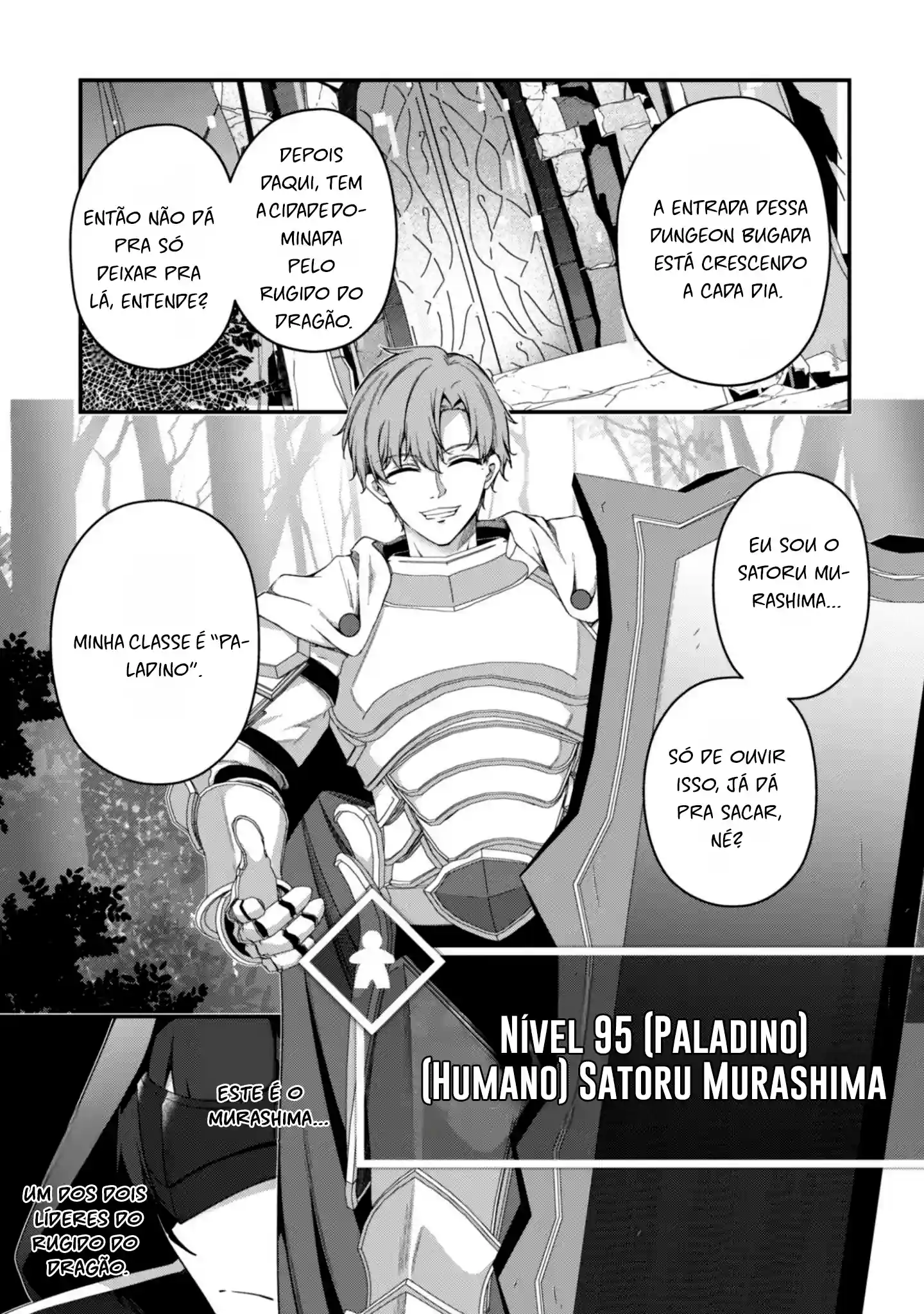 The Invincible Summoner Who Crawled up From Level 1 Capítulo 44 Página 13