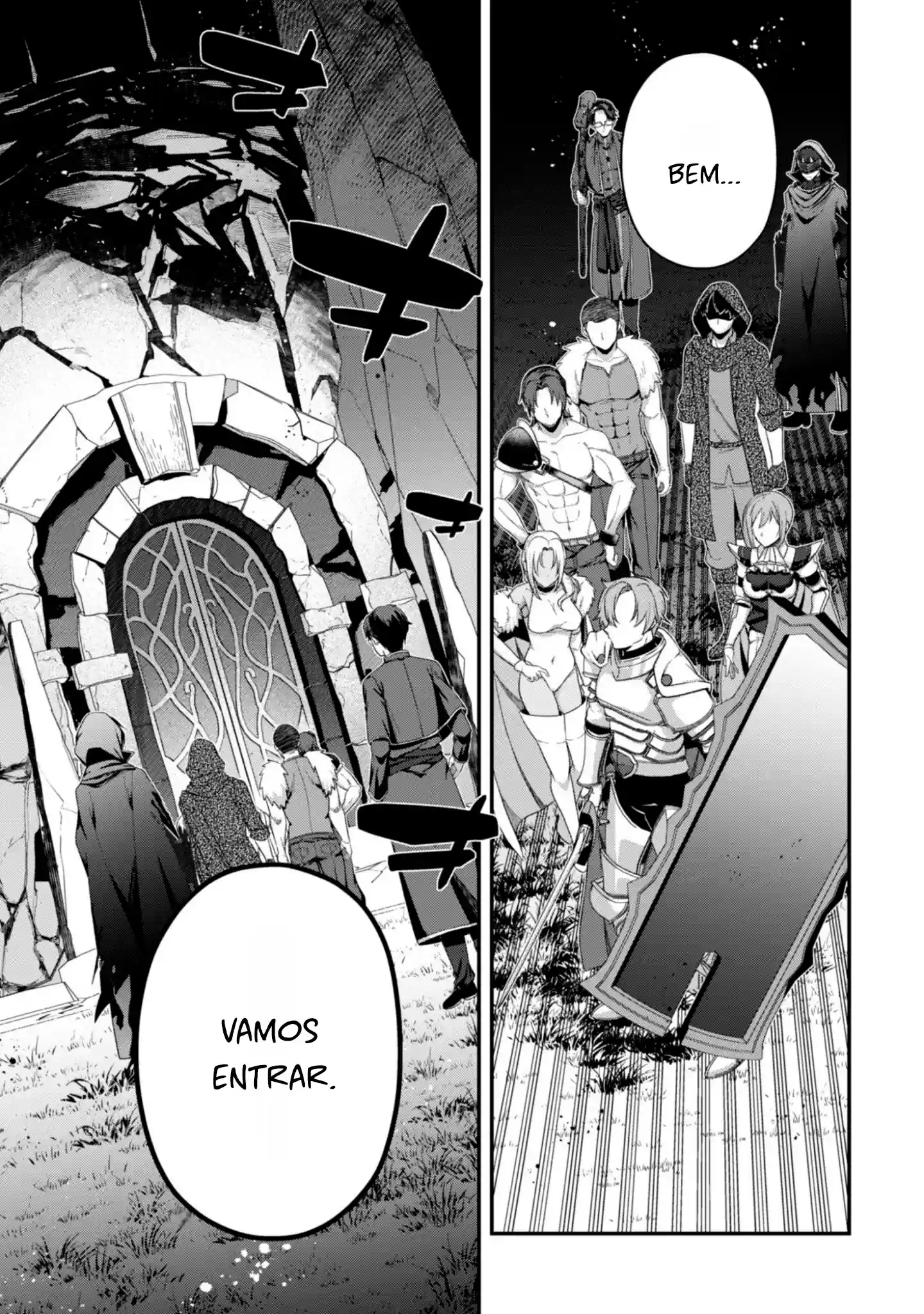The Invincible Summoner Who Crawled up From Level 1 Capítulo 44 Página 19