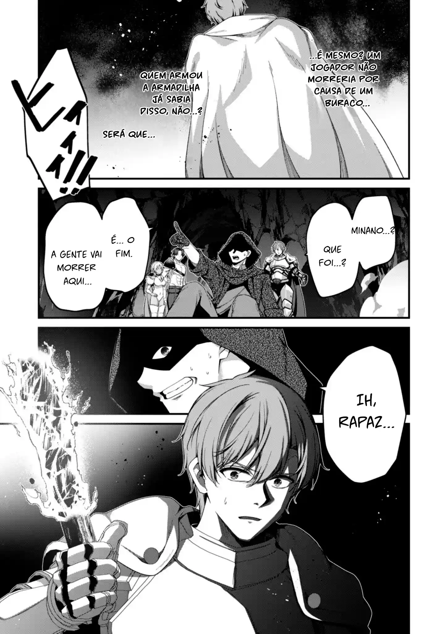The Invincible Summoner Who Crawled up From Level 1 Capítulo 44 Página 33