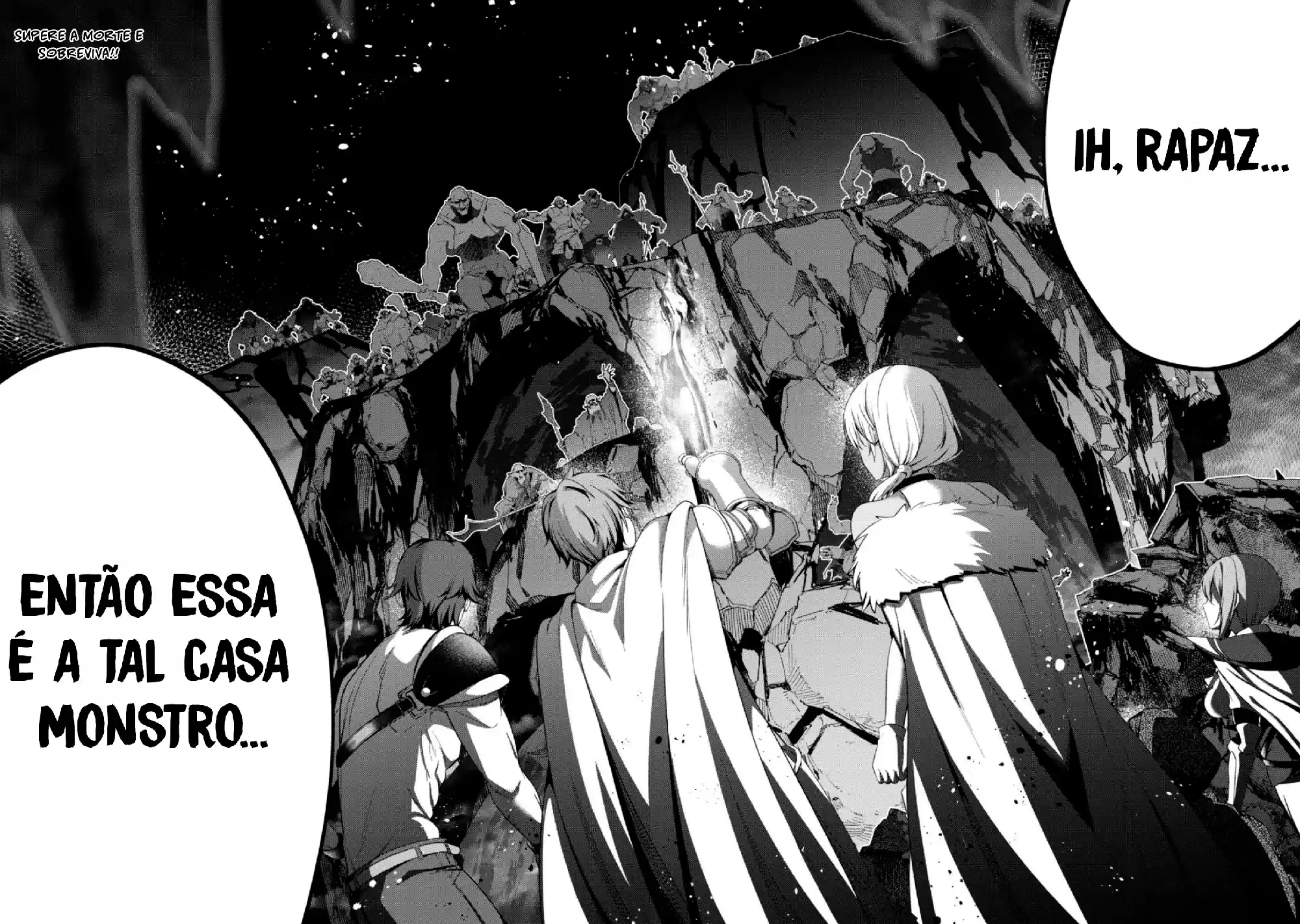The Invincible Summoner Who Crawled up From Level 1 Capítulo 44 Página 34