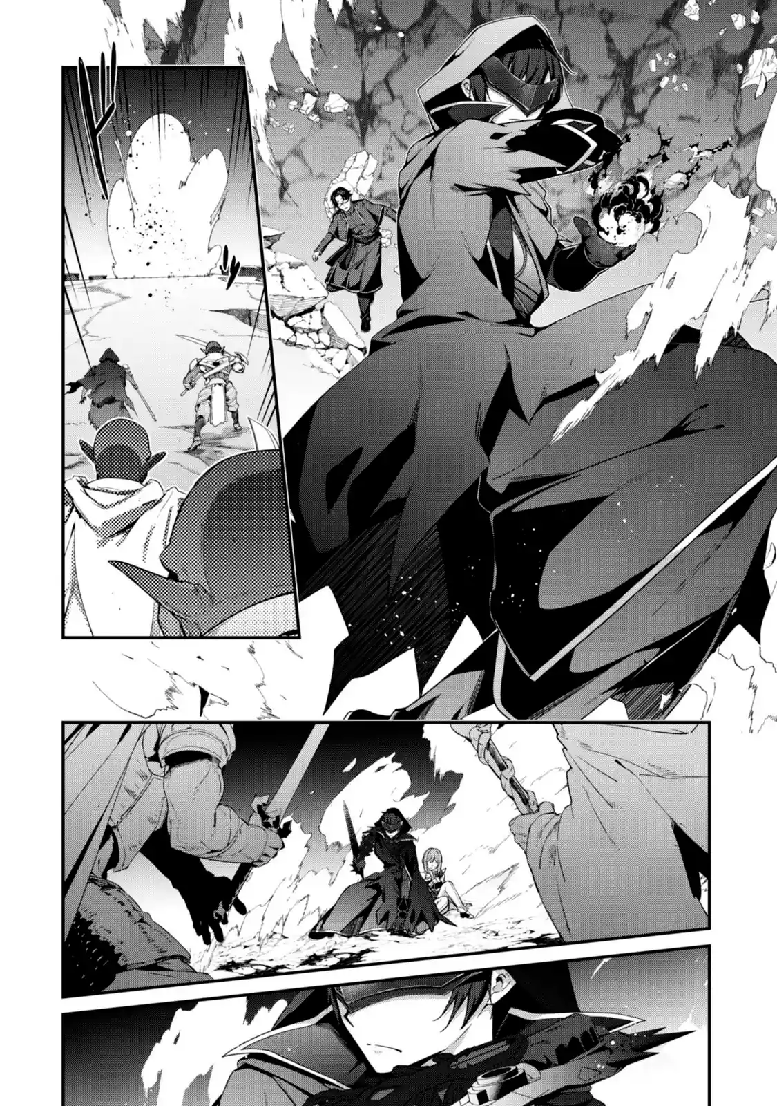 The Invincible Summoner Who Crawled up From Level 1 Capítulo 45 Página 10