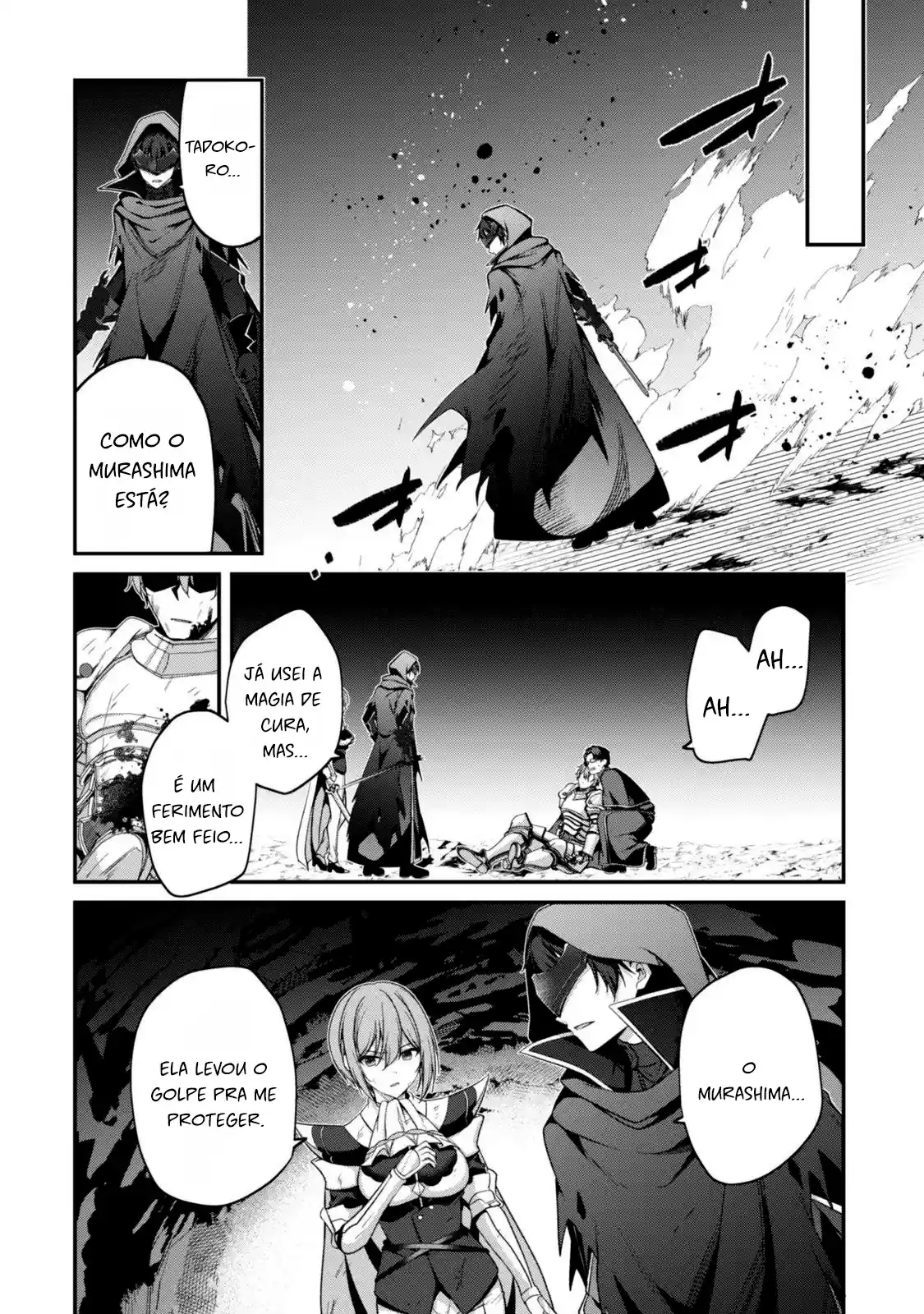 The Invincible Summoner Who Crawled up From Level 1 Capítulo 45 Página 12