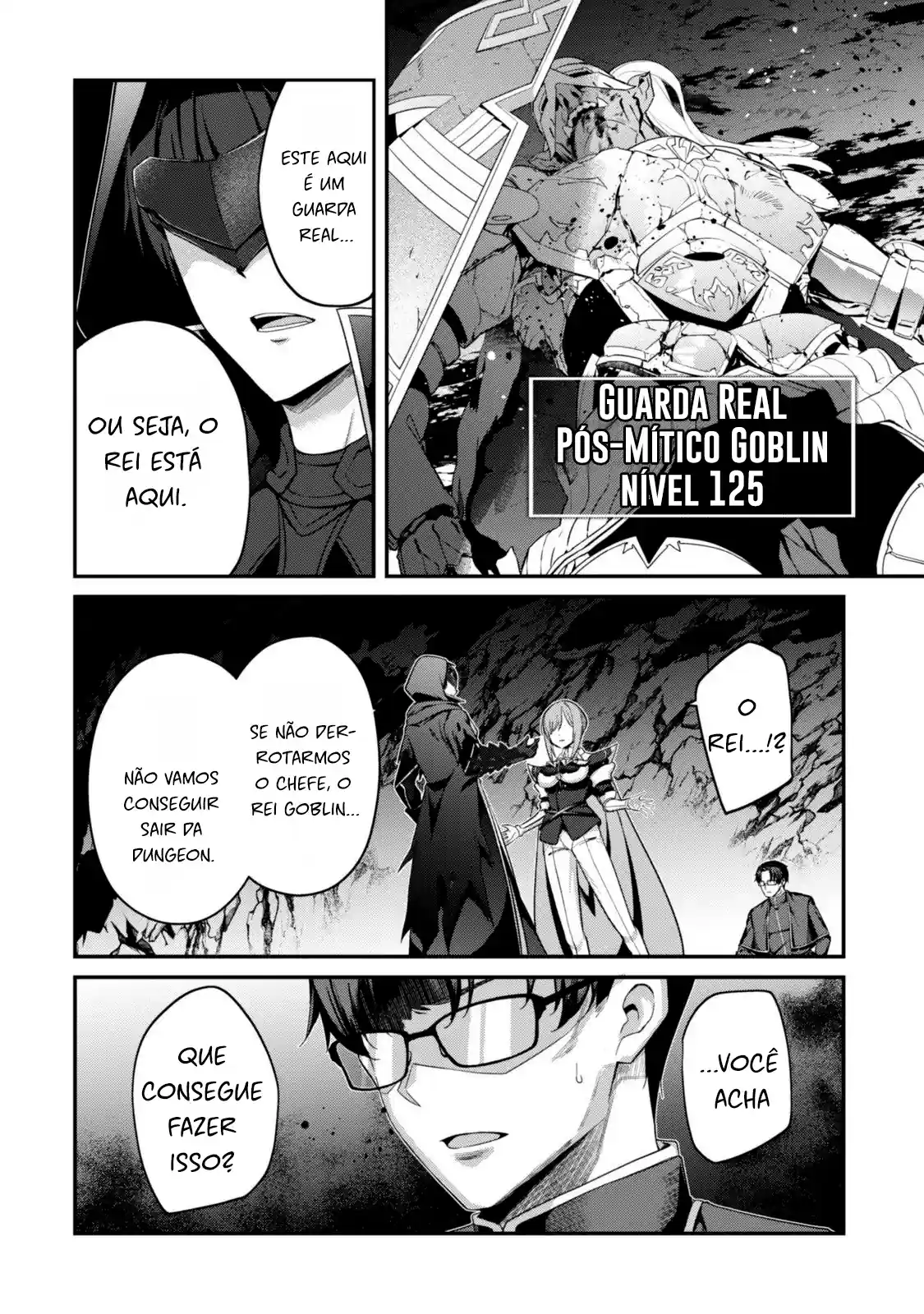 The Invincible Summoner Who Crawled up From Level 1 Capítulo 45 Página 14
