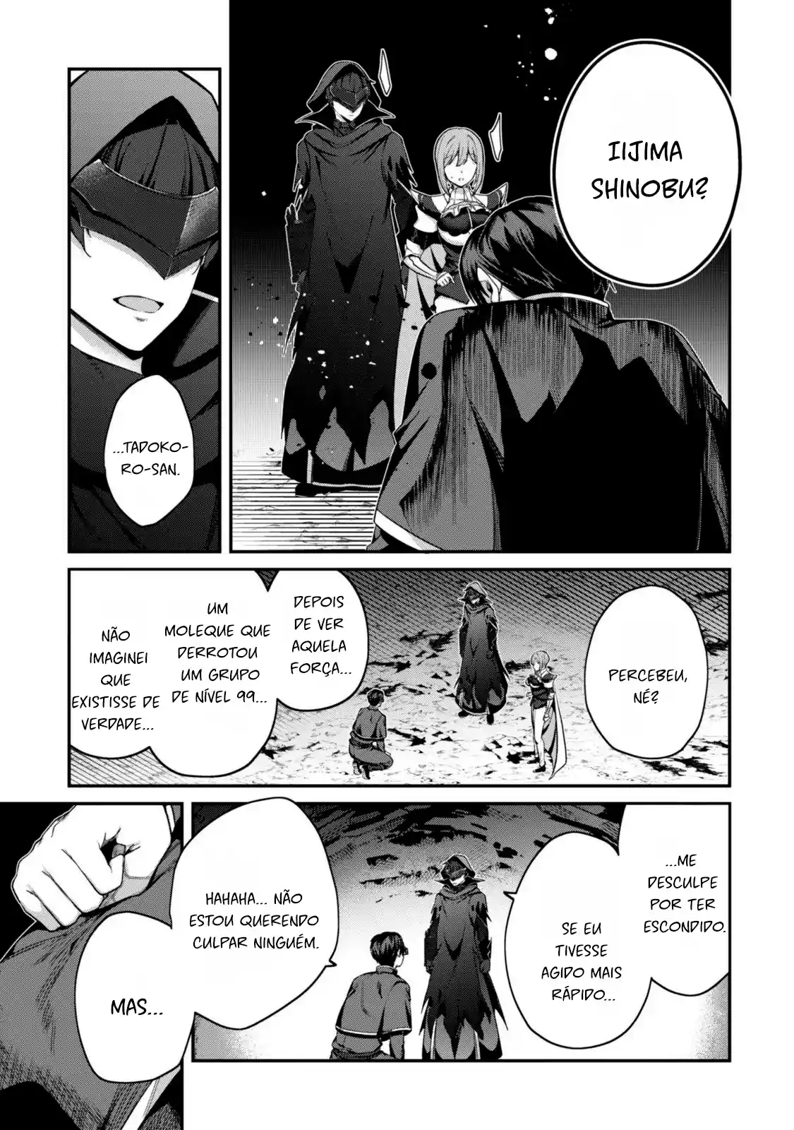 The Invincible Summoner Who Crawled up From Level 1 Capítulo 45 Página 15