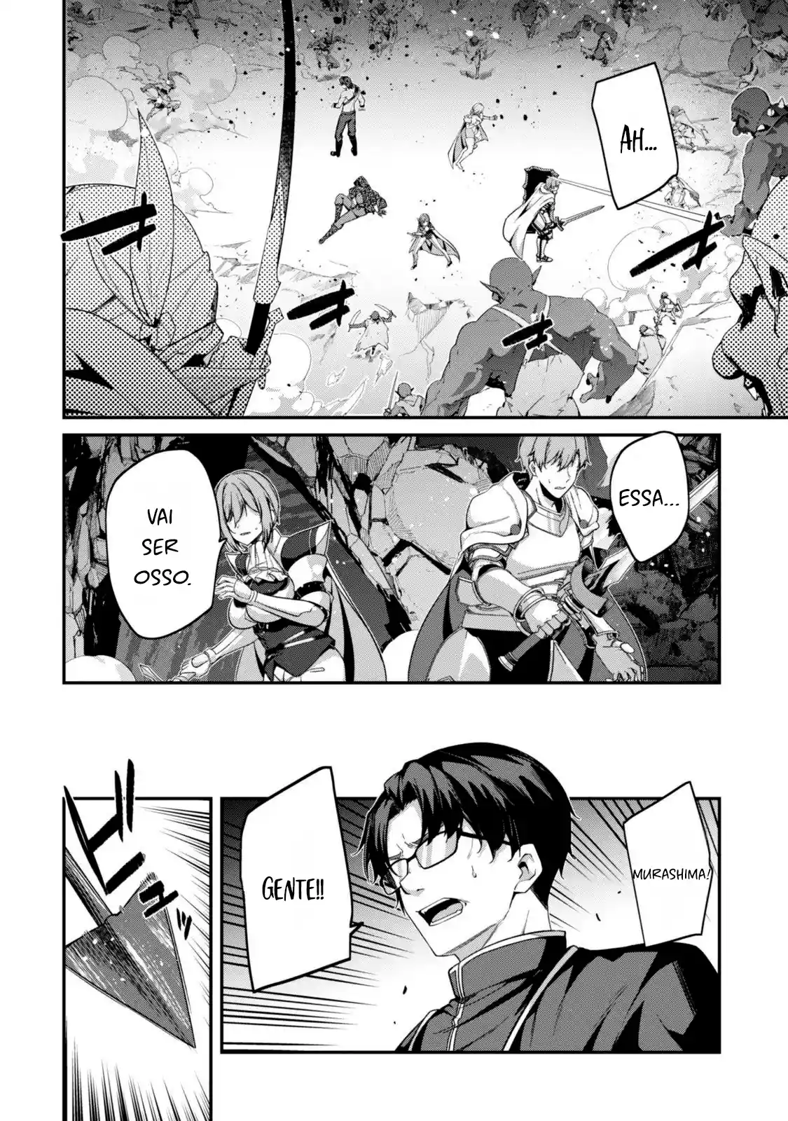 The Invincible Summoner Who Crawled up From Level 1 Capítulo 45 Página 2