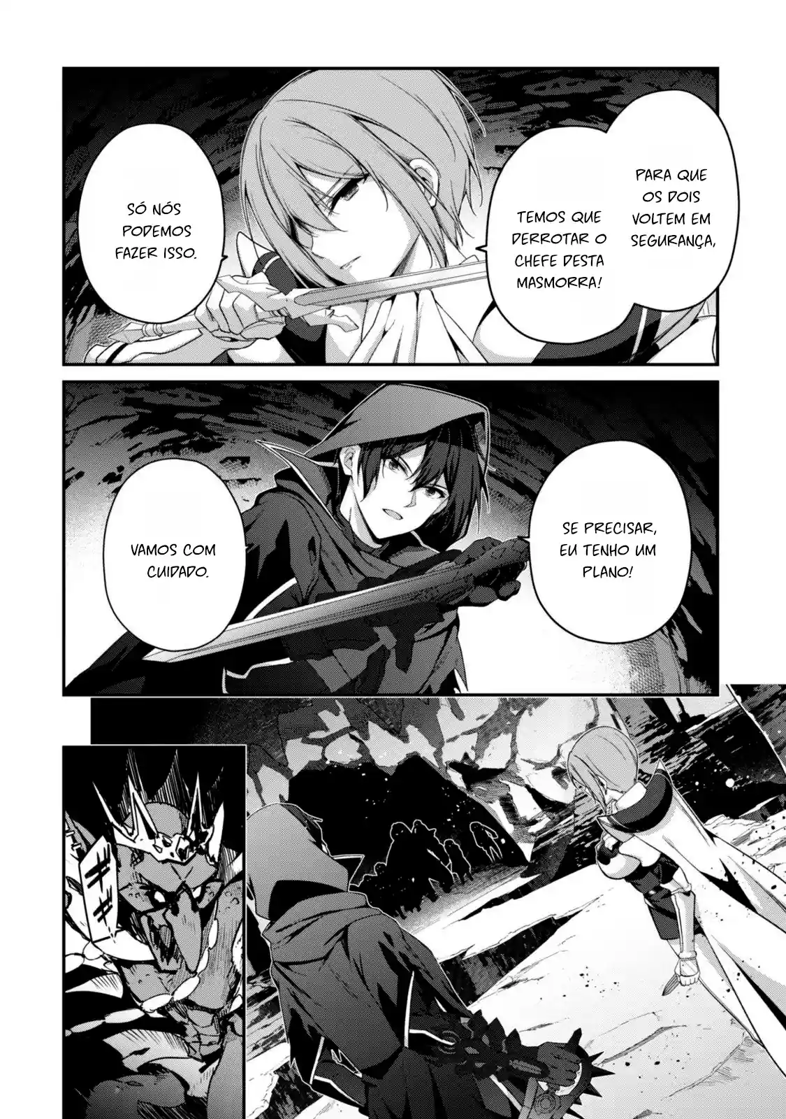 The Invincible Summoner Who Crawled up From Level 1 Capítulo 45 Página 20