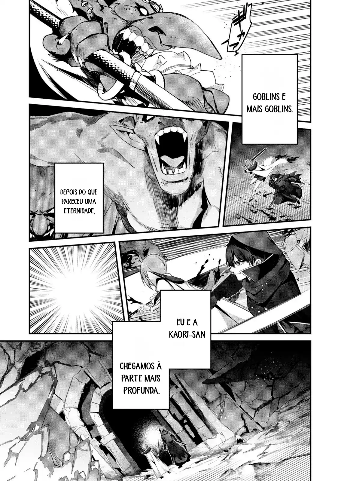 The Invincible Summoner Who Crawled up From Level 1 Capítulo 45 Página 21