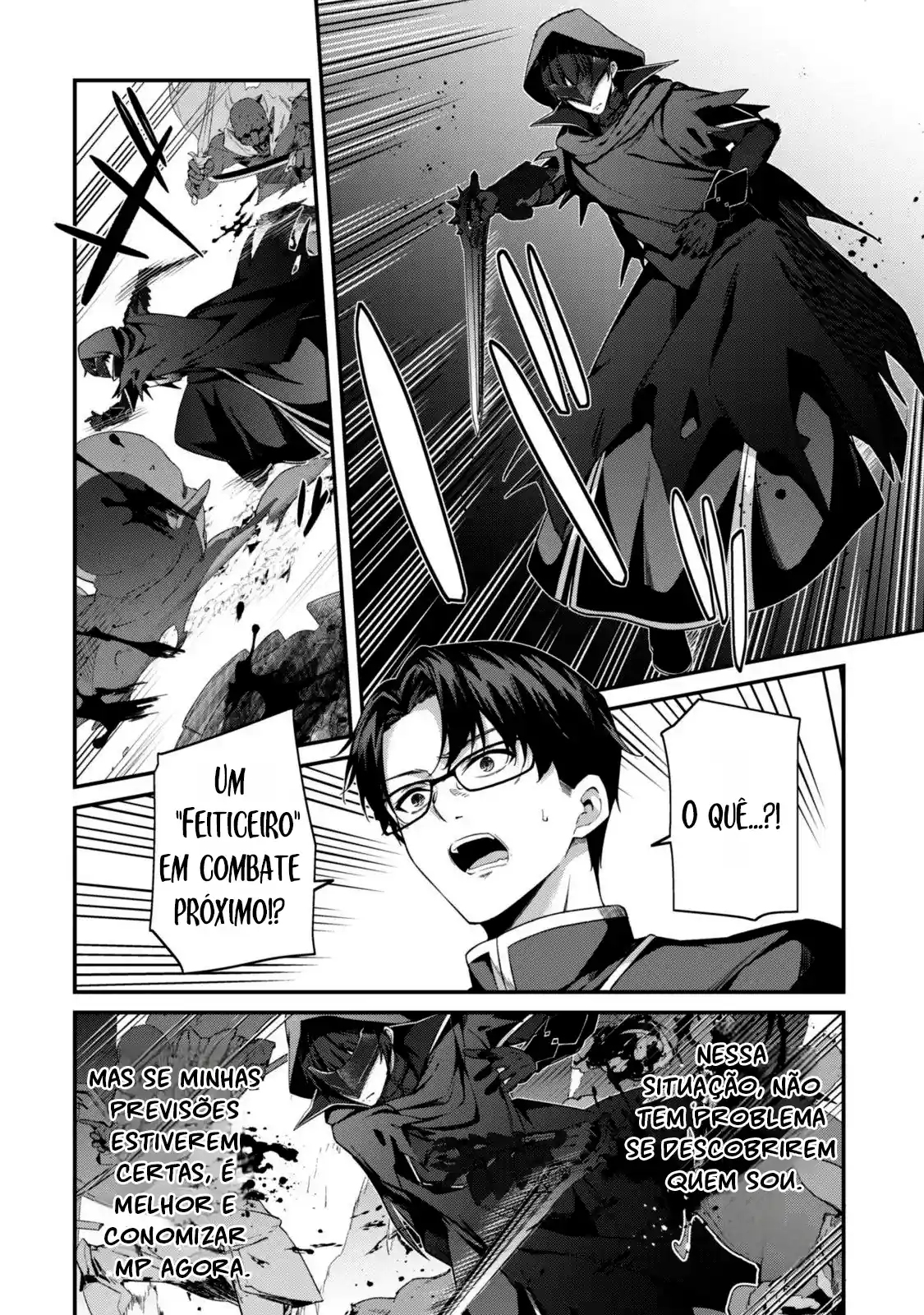 The Invincible Summoner Who Crawled up From Level 1 Capítulo 45 Página 4