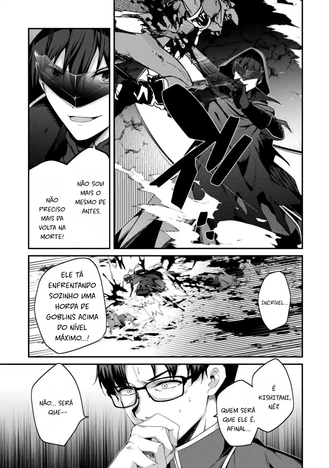 The Invincible Summoner Who Crawled up From Level 1 Capítulo 45 Página 5