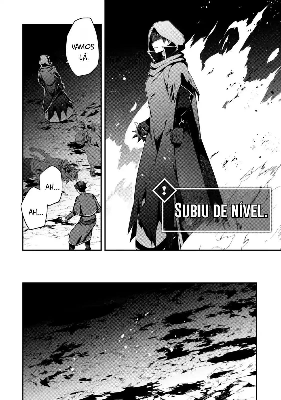 The Invincible Summoner Who Crawled up From Level 1 Capítulo 45 Página 6