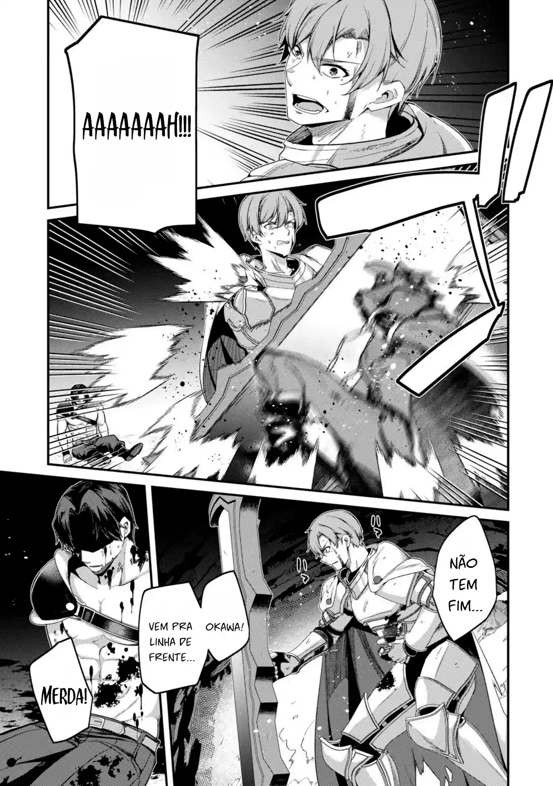 The Invincible Summoner Who Crawled up From Level 1 Capítulo 45 Página 7