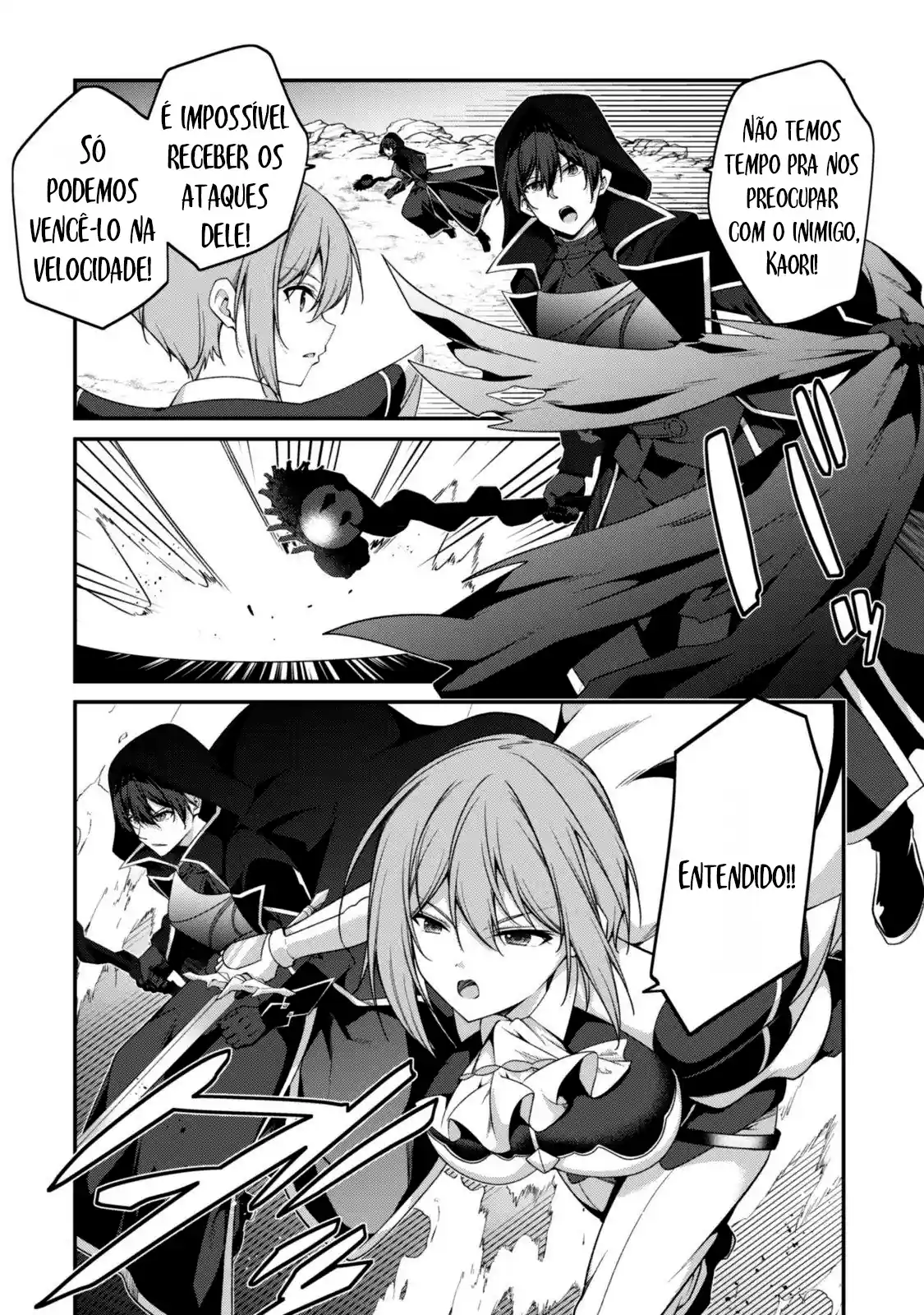 The Invincible Summoner Who Crawled up From Level 1 Capítulo 46 Página 11