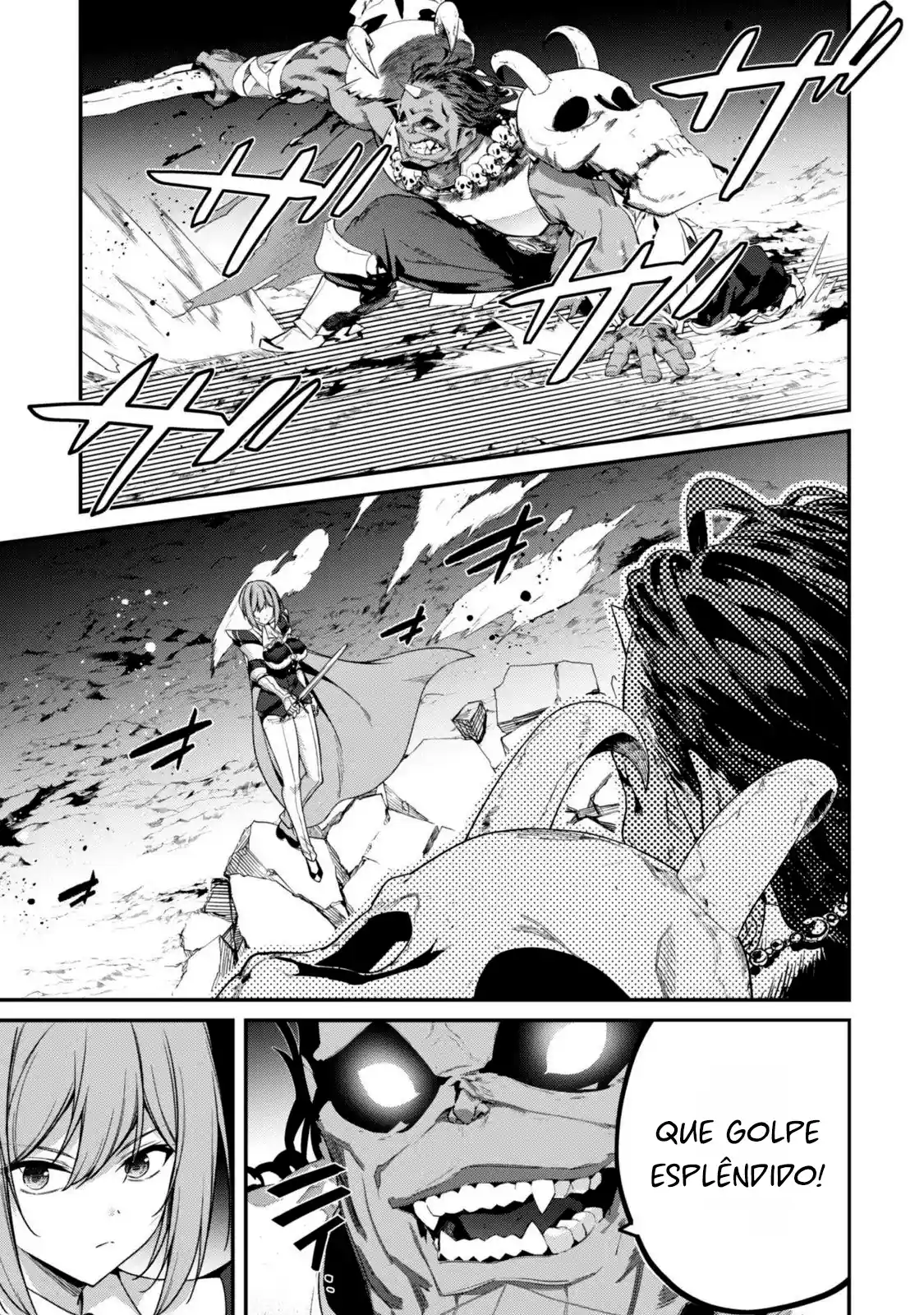 The Invincible Summoner Who Crawled up From Level 1 Capítulo 46 Página 23