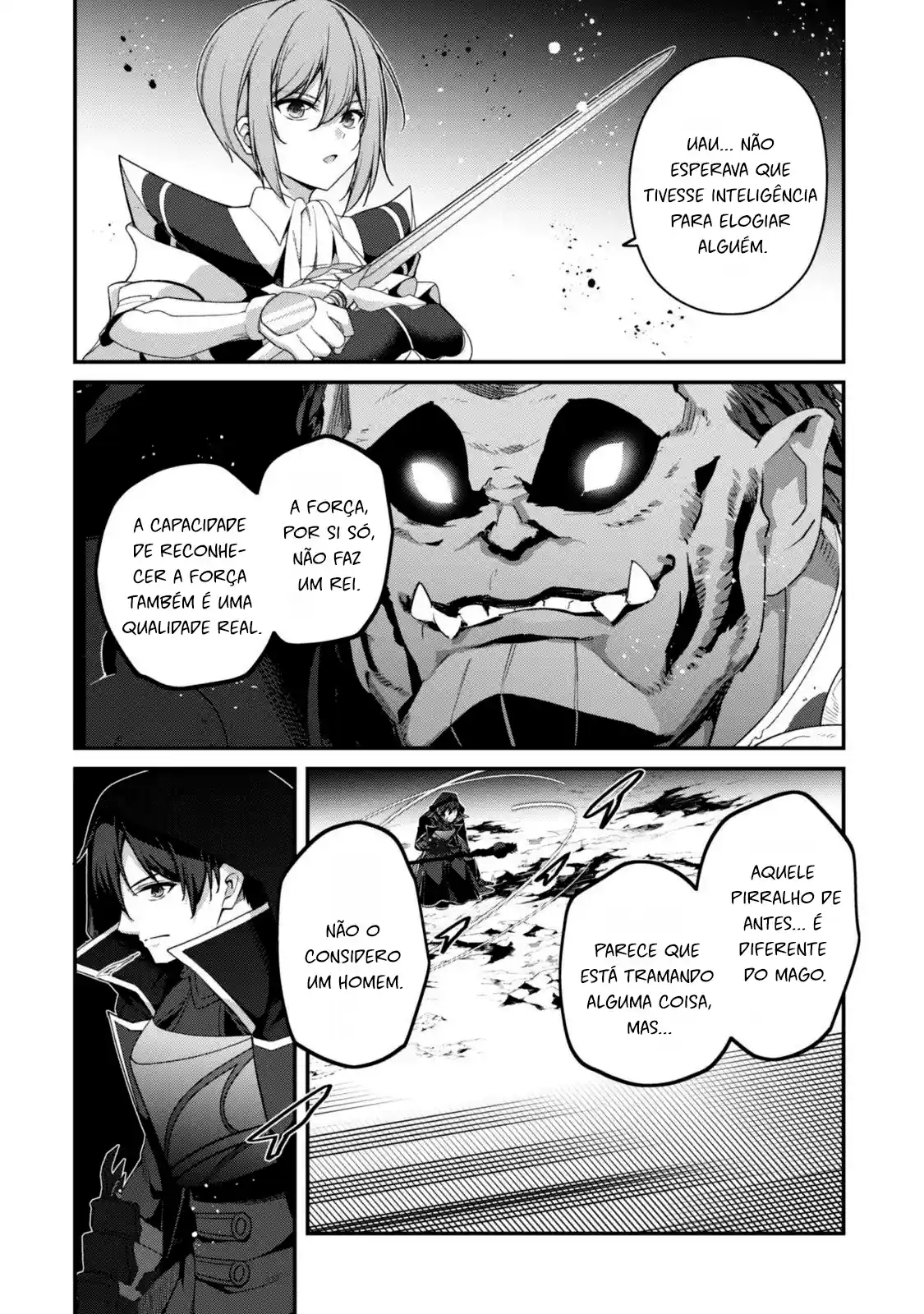 The Invincible Summoner Who Crawled up From Level 1 Capítulo 46 Página 24