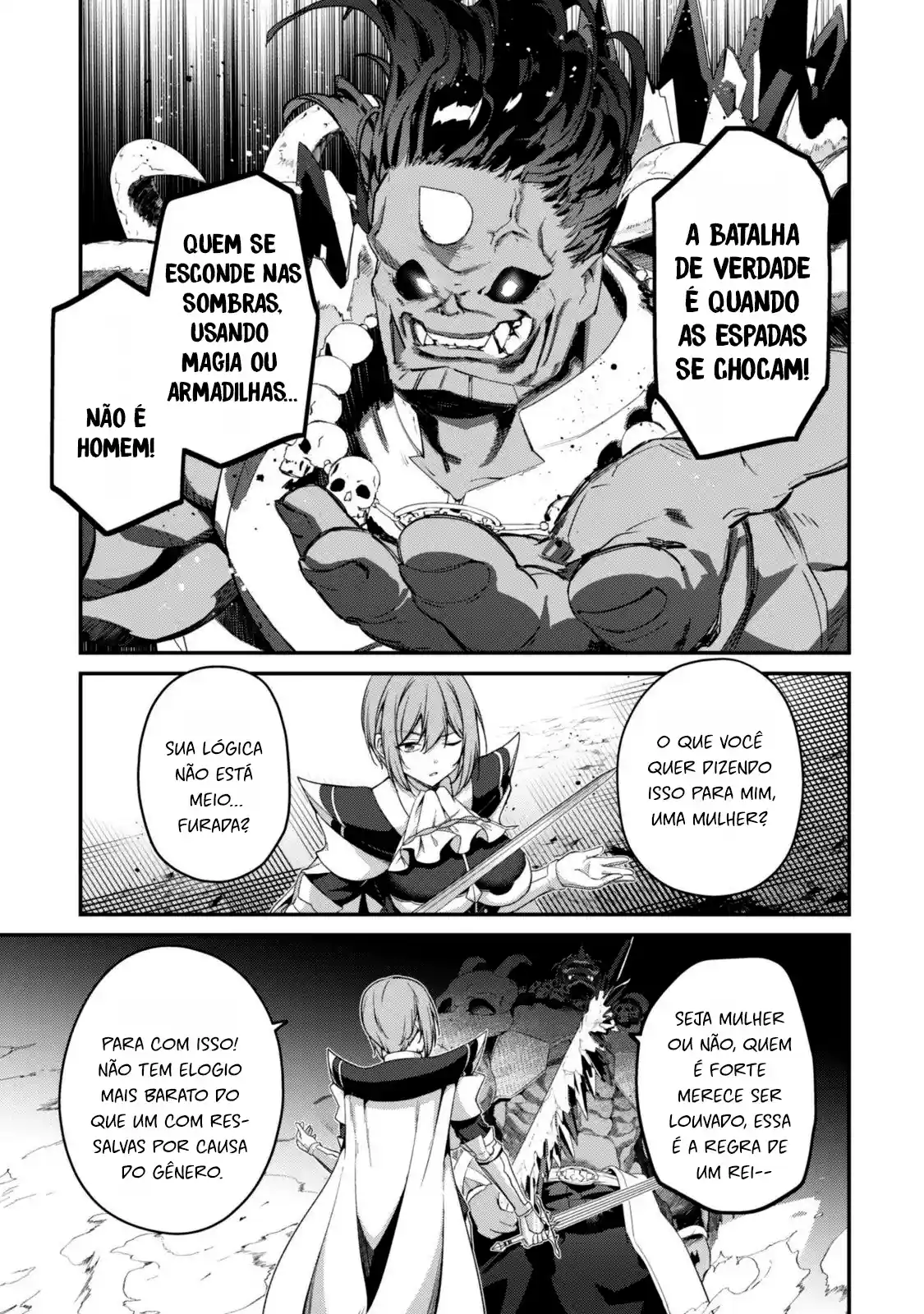 The Invincible Summoner Who Crawled up From Level 1 Capítulo 46 Página 25