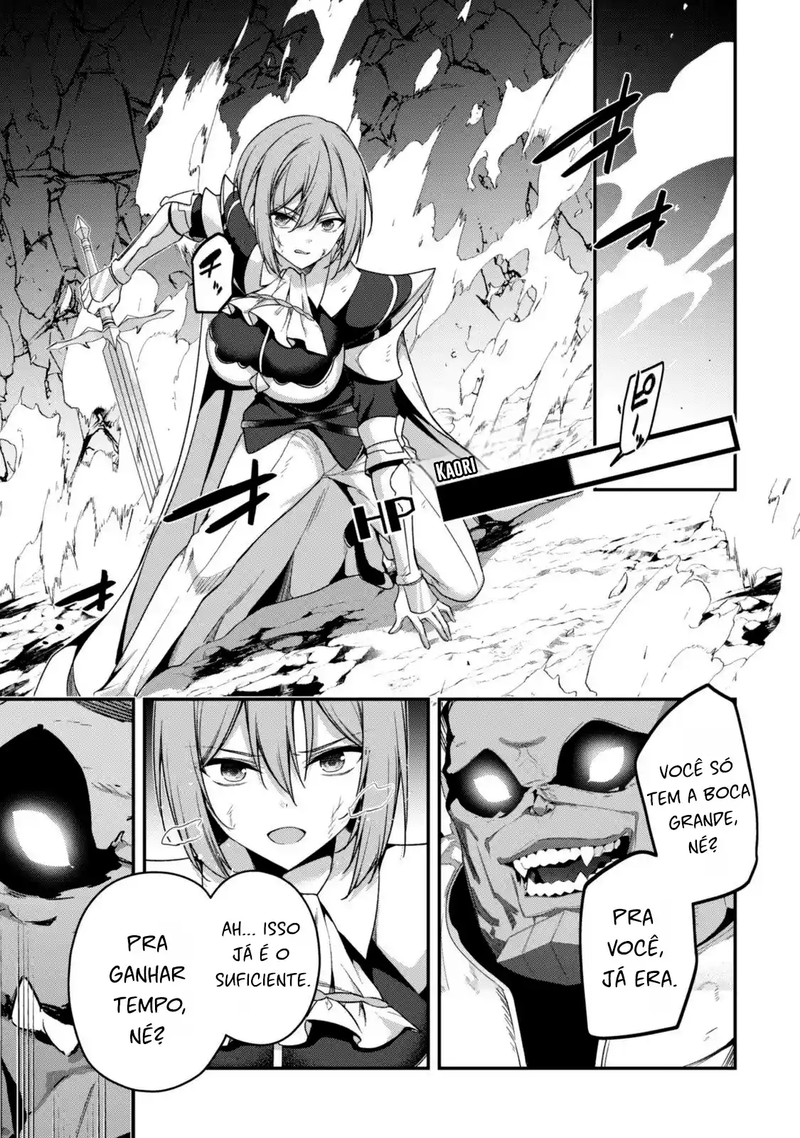 The Invincible Summoner Who Crawled up From Level 1 Capítulo 46 Página 29