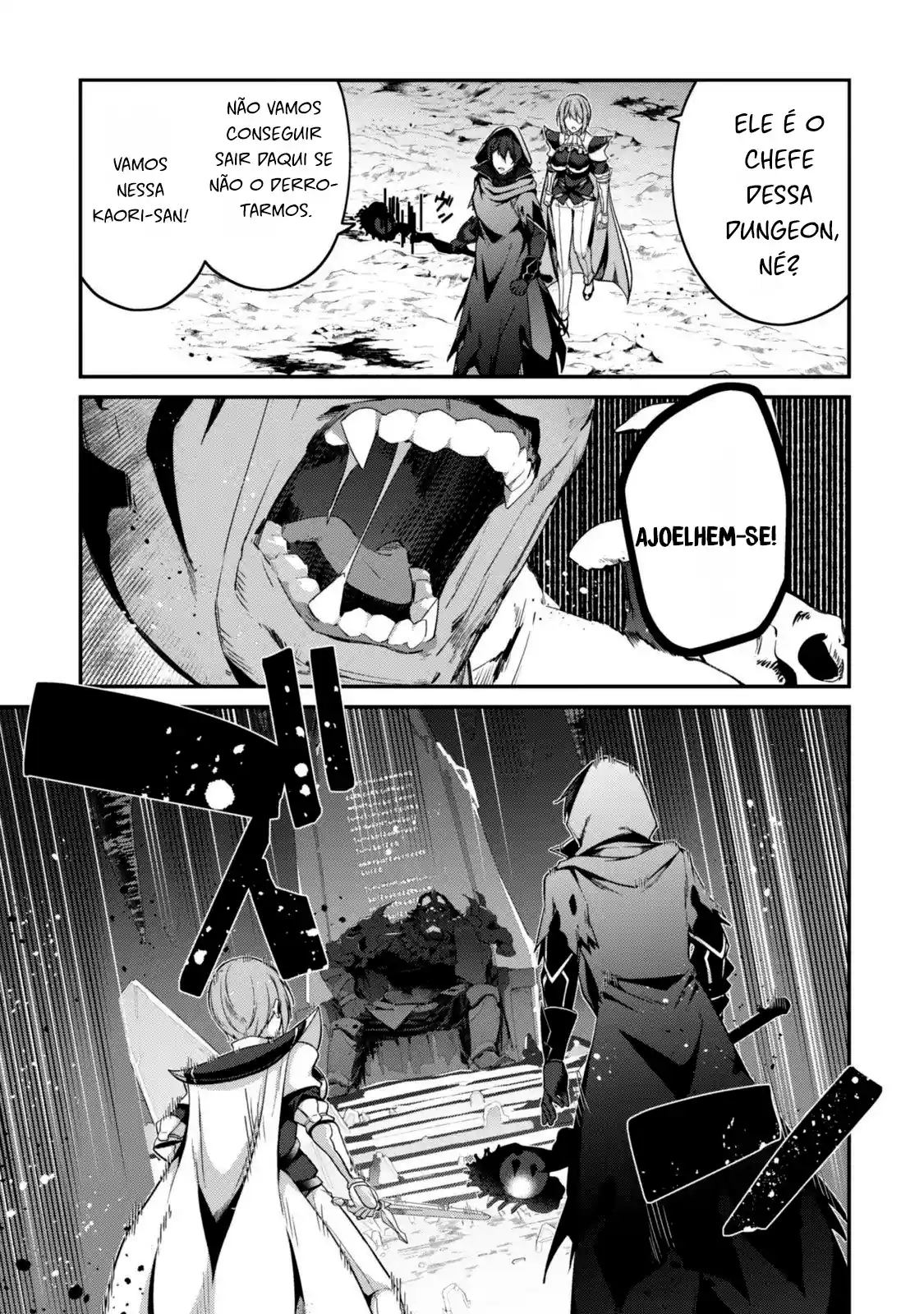 The Invincible Summoner Who Crawled up From Level 1 Capítulo 46 Página 3