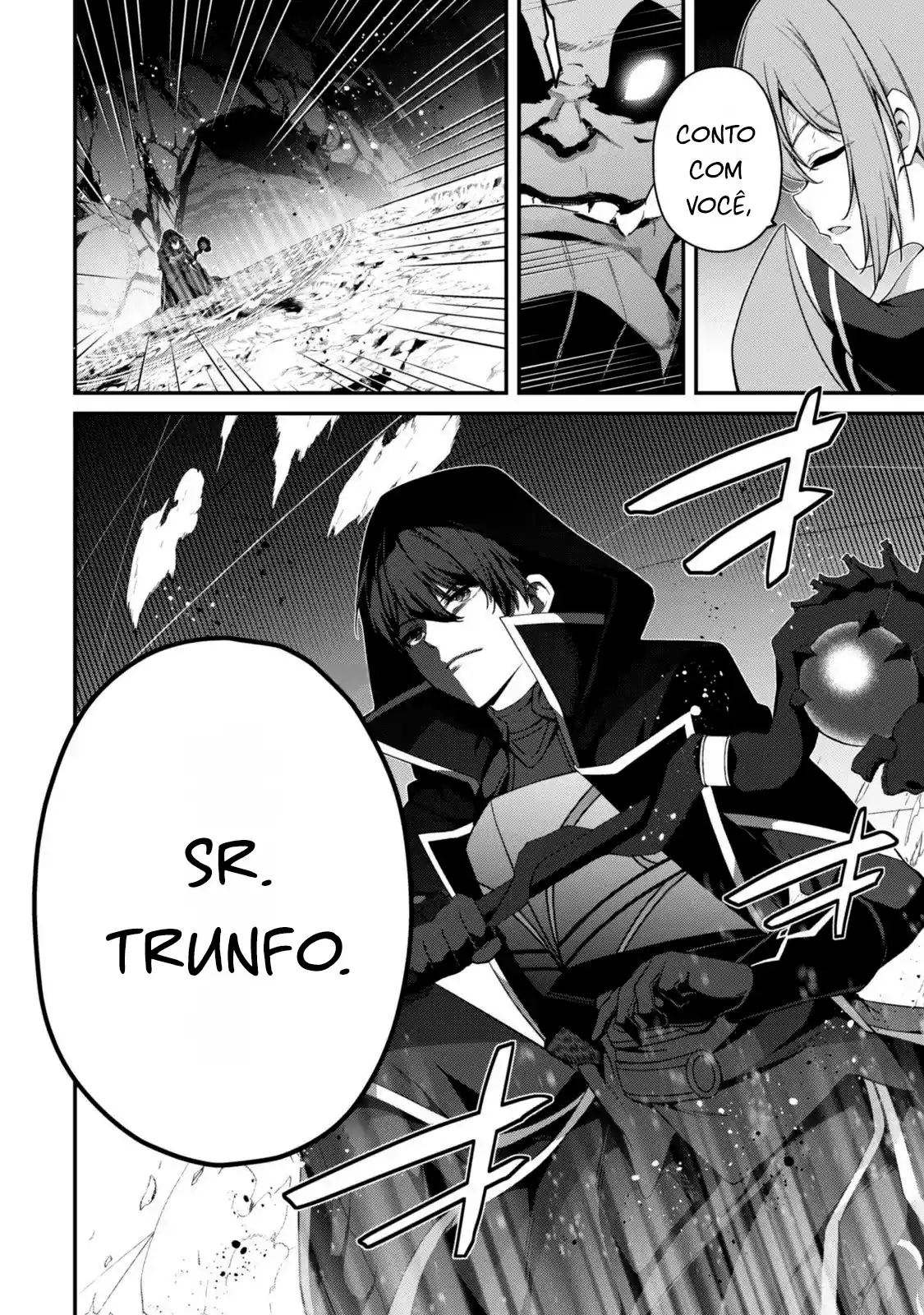 The Invincible Summoner Who Crawled up From Level 1 Capítulo 46 Página 30