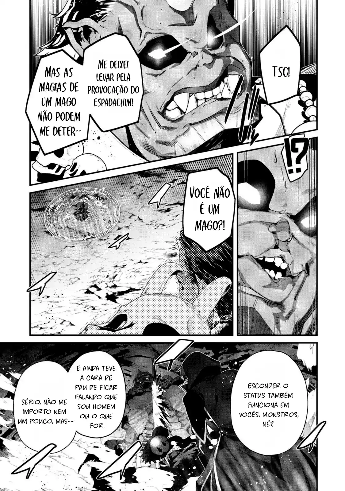 The Invincible Summoner Who Crawled up From Level 1 Capítulo 46 Página 31